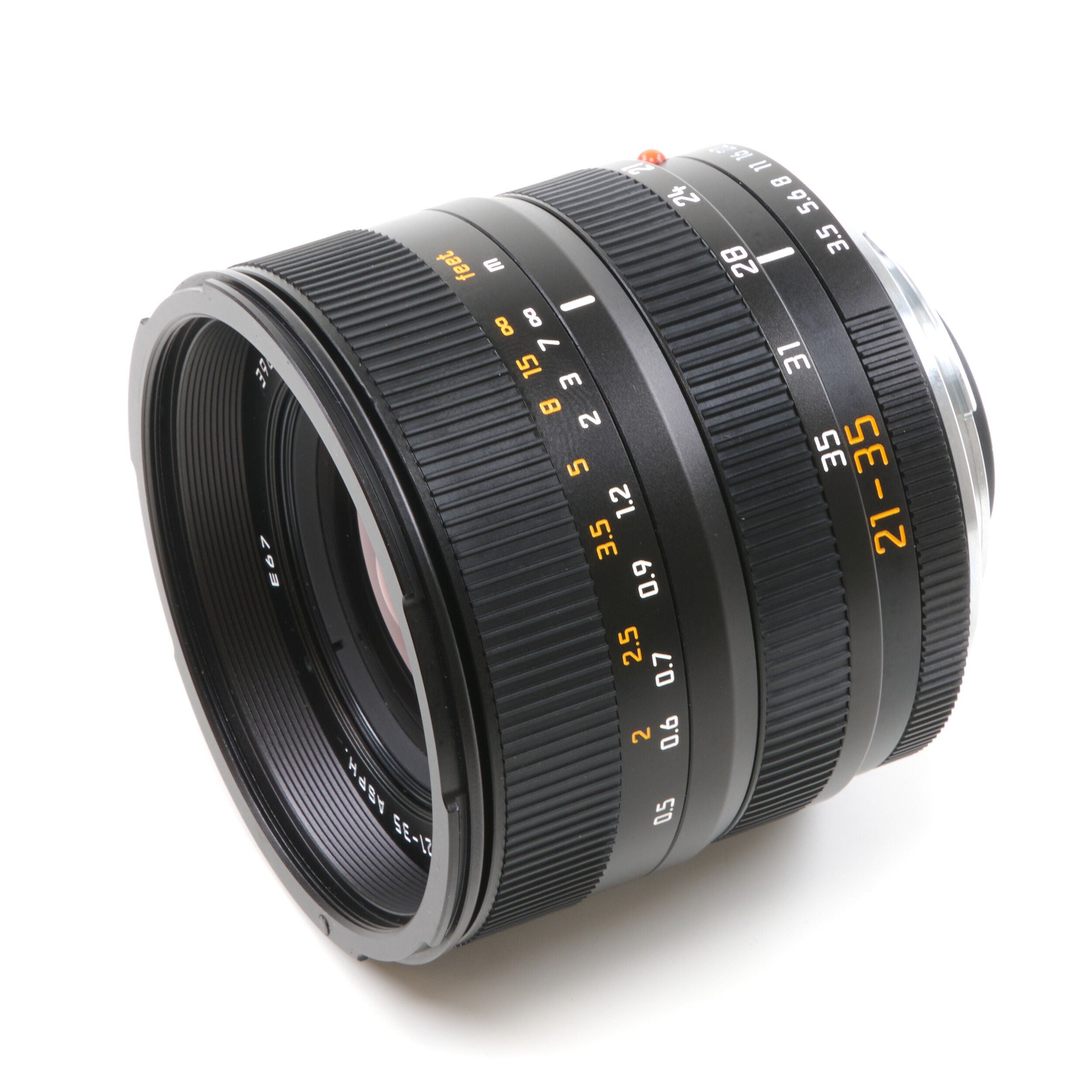 Leica 21-35mm f3.5-4 Vario-Elmar-R ASPH ROM + Box