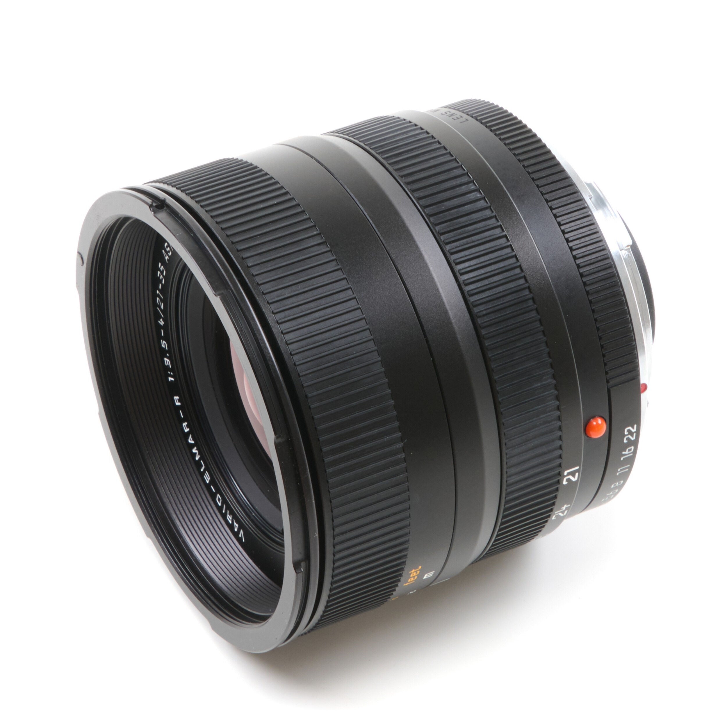 Leica 21-35mm f3.5-4 Vario-Elmar-R ASPH ROM + Box