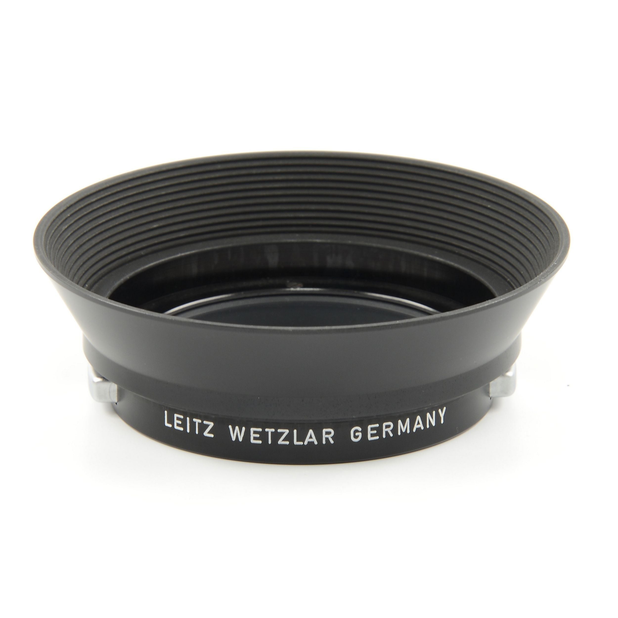 Leitz 21mm Super-Angulon Lens Hood For Series VII Filters Very Rare