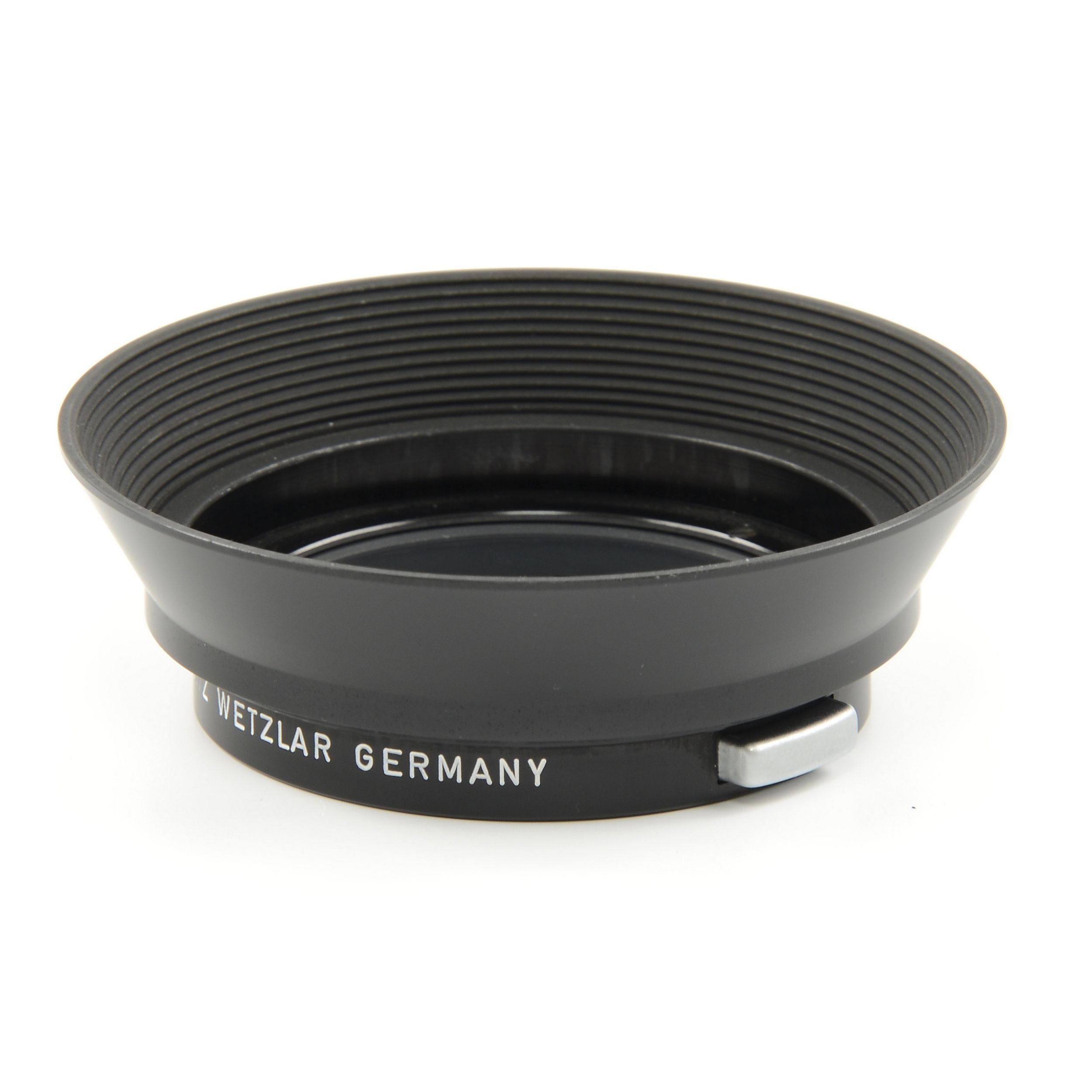 Leitz 21mm Super-Angulon Lens Hood For Series VII Filters Very Rare