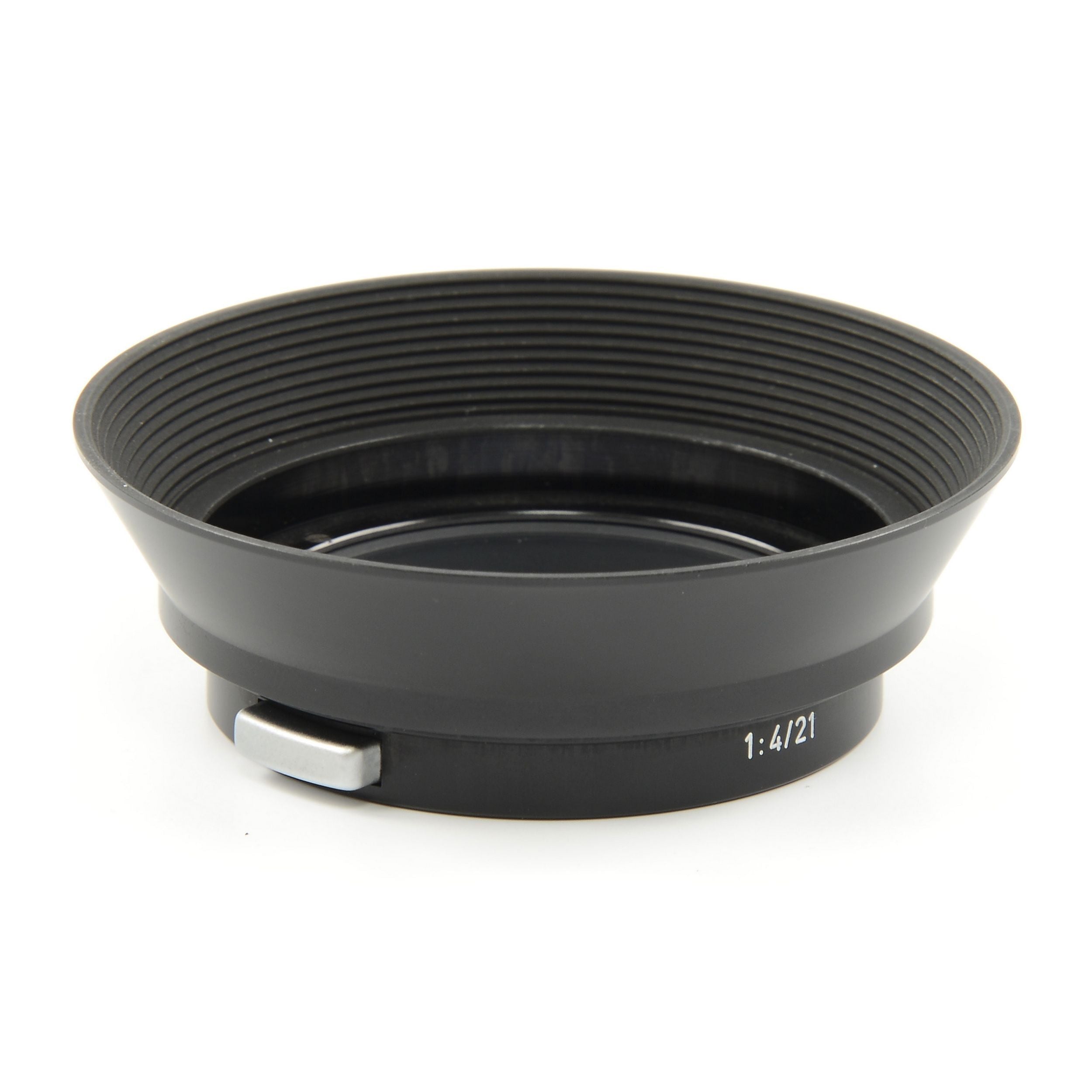 Leitz 21mm Super-Angulon Lens Hood For Series VII Filters Very Rare