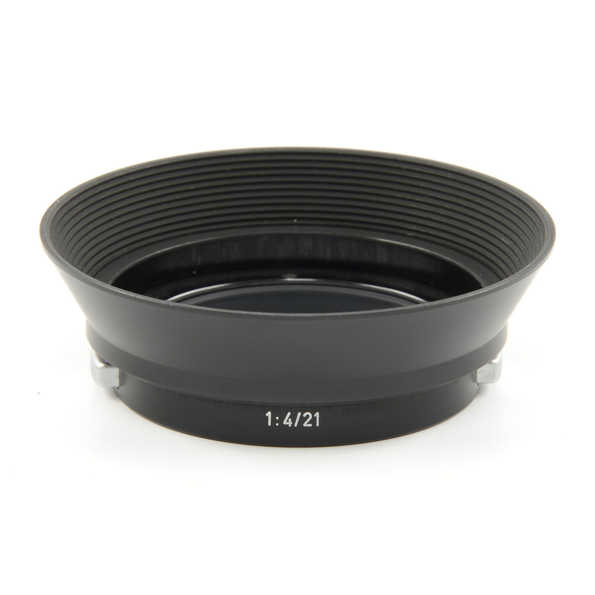 Leitz 21mm Super-Angulon Lens Hood For Series VII Filters Very Rare