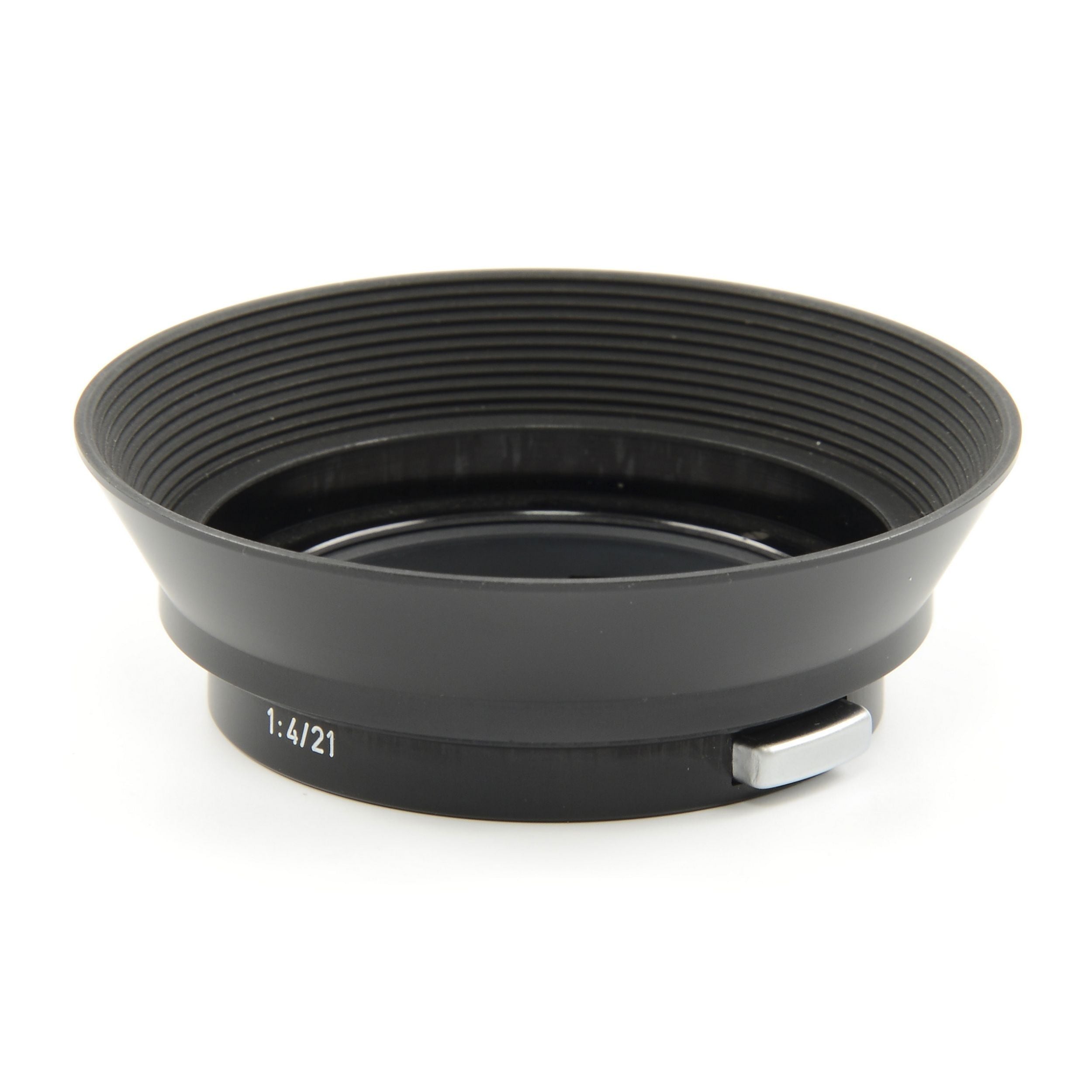 Leitz 21mm Super-Angulon Lens Hood For Series VII Filters Very Rare