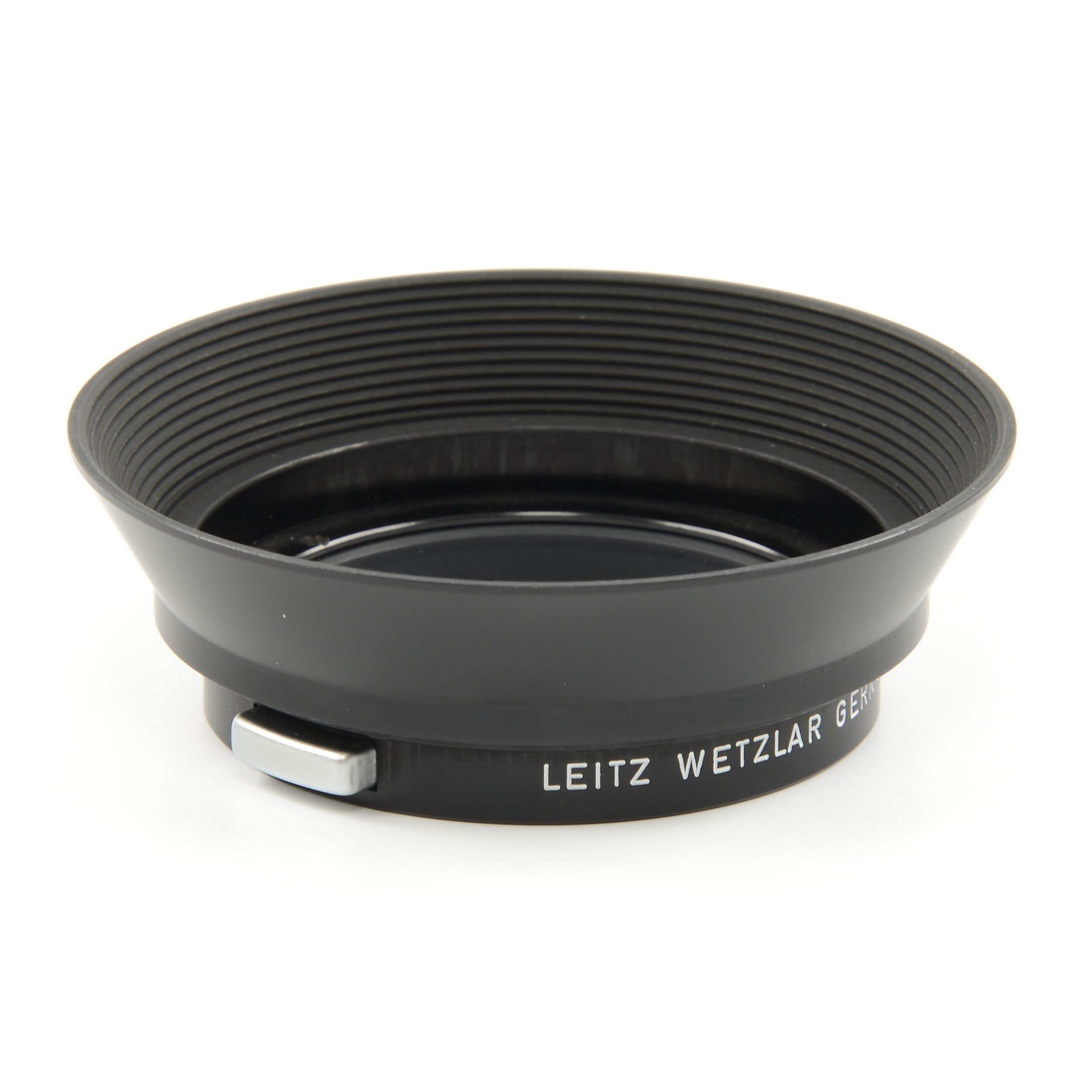 Leitz 21mm Super-Angulon Lens Hood For Series VII Filters Very Rare