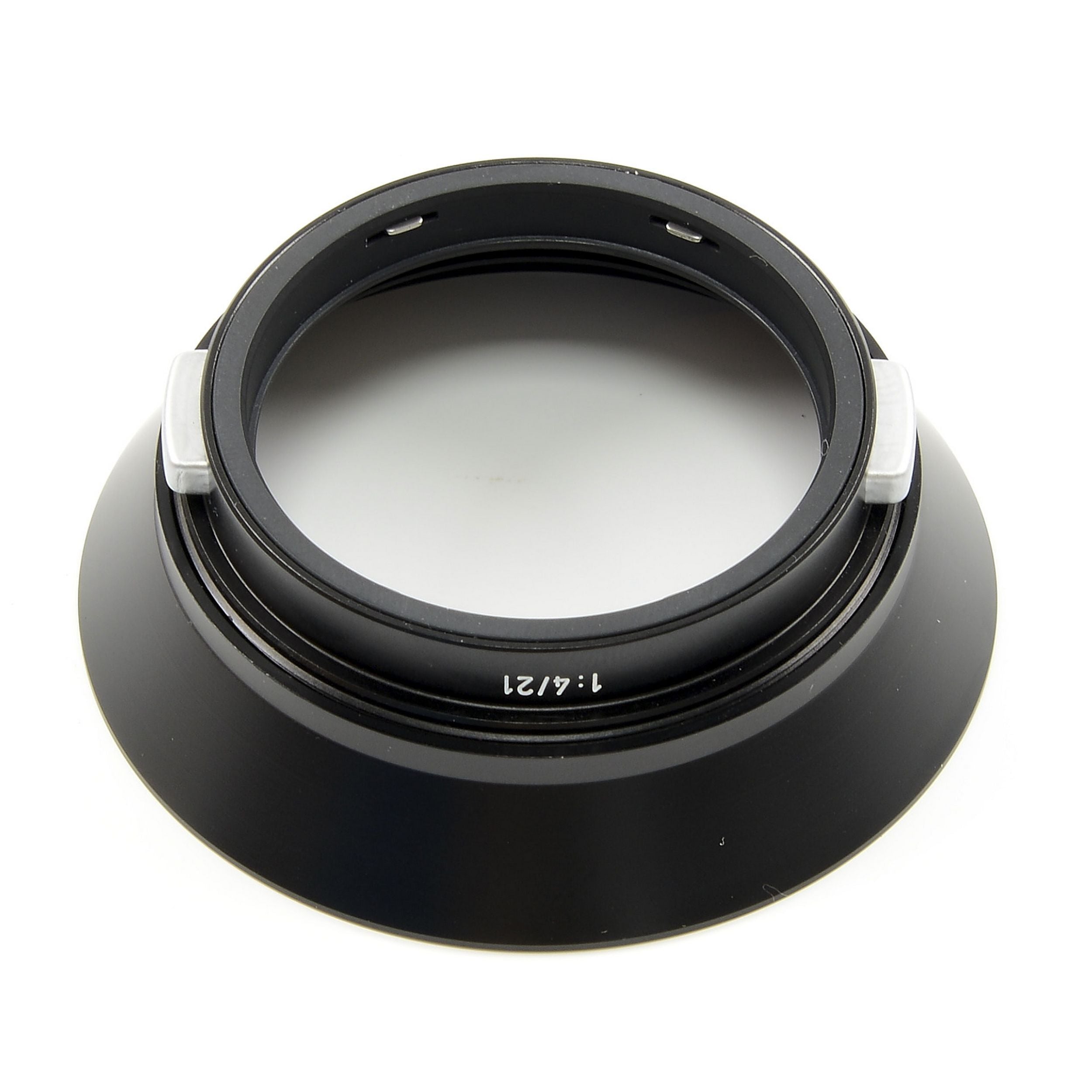 Leitz 21mm Super-Angulon Lens Hood For Series VII Filters Very Rare
