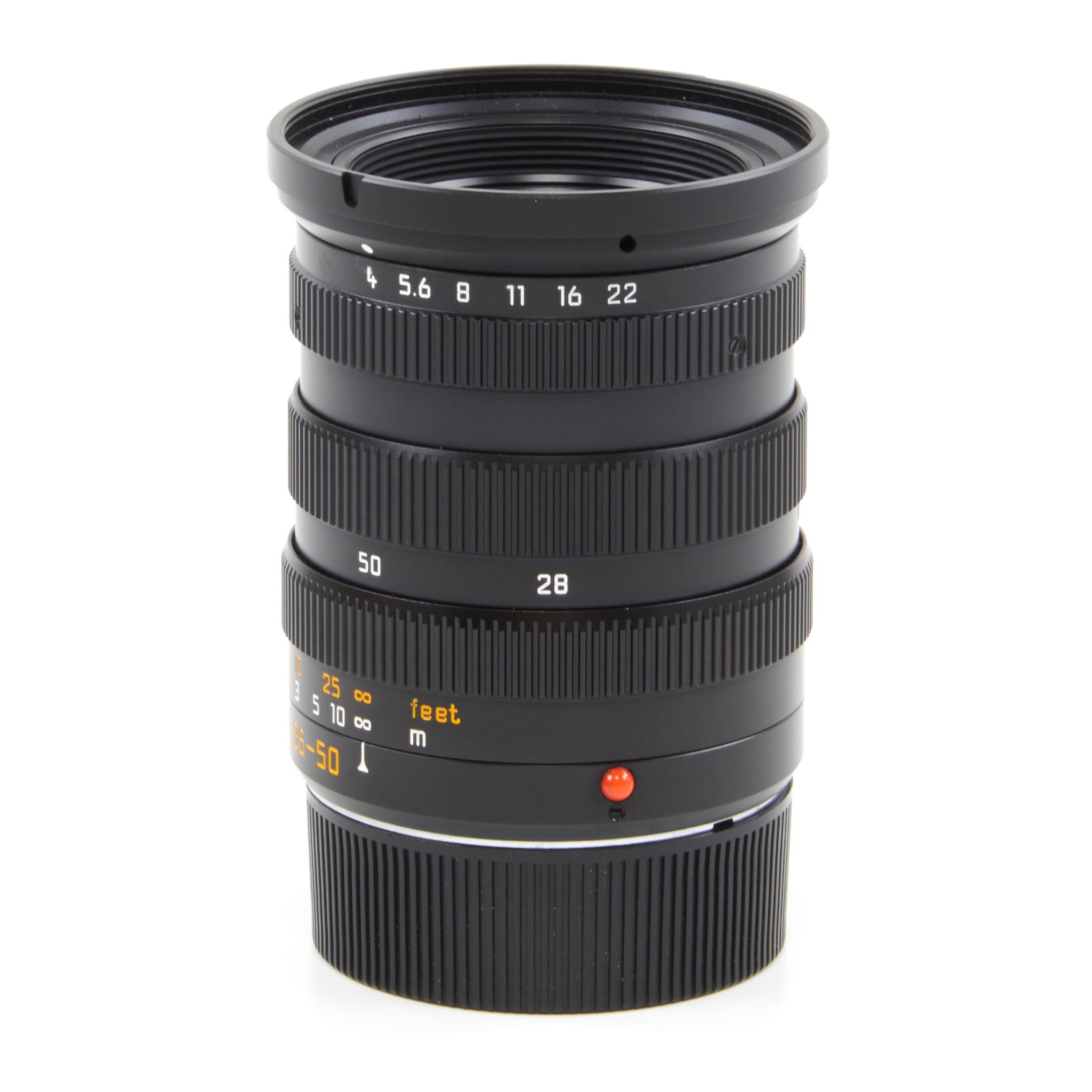 Leica 28-35-50mm f4 Tri-Elmar + Box