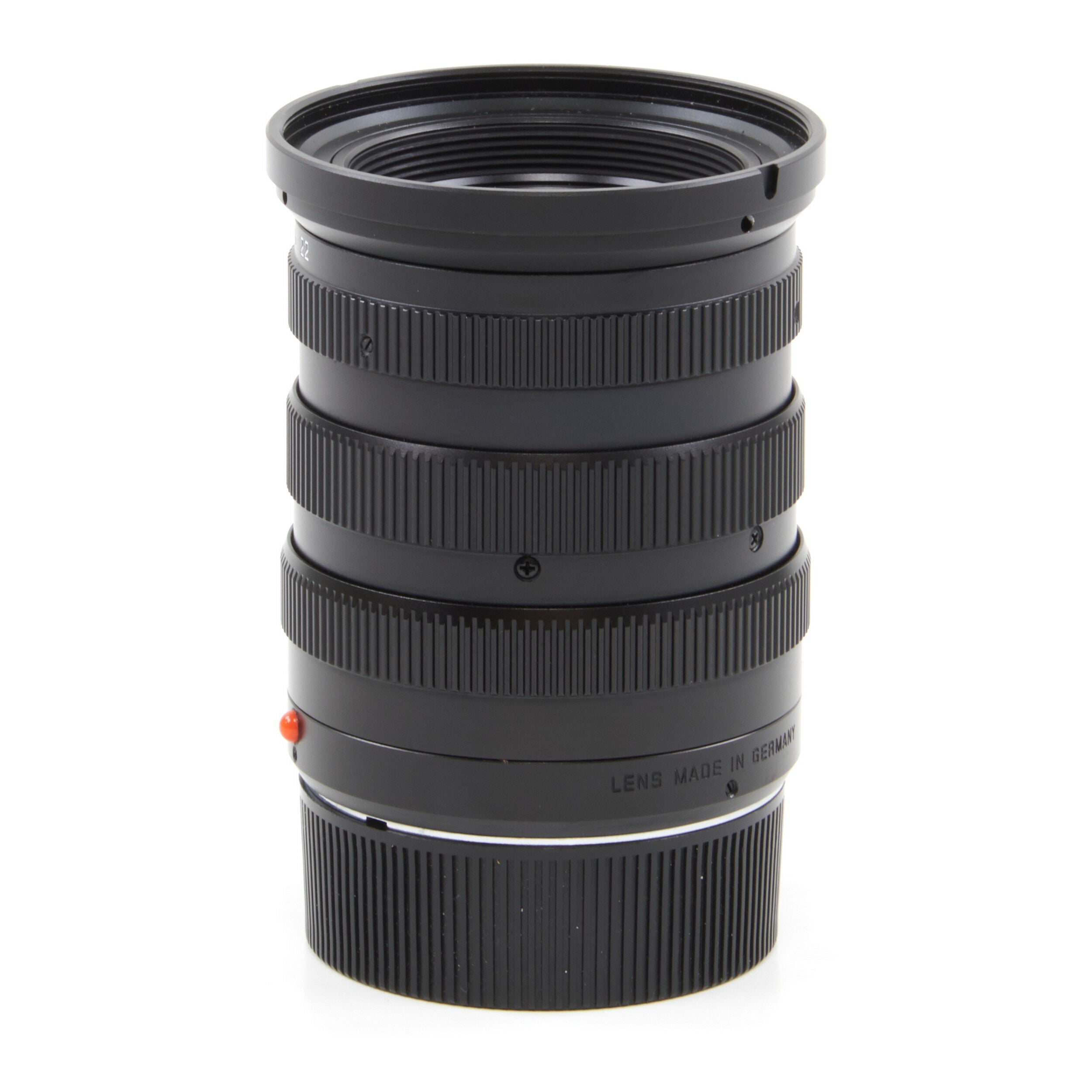 Leica 28-35-50mm f4 Tri-Elmar + Box
