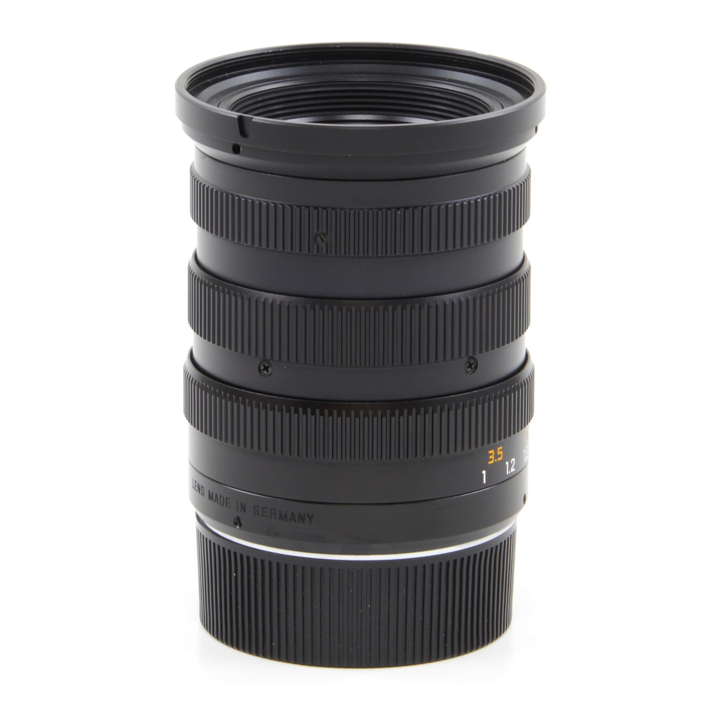 Leica 28-35-50mm f4 Tri-Elmar + Box