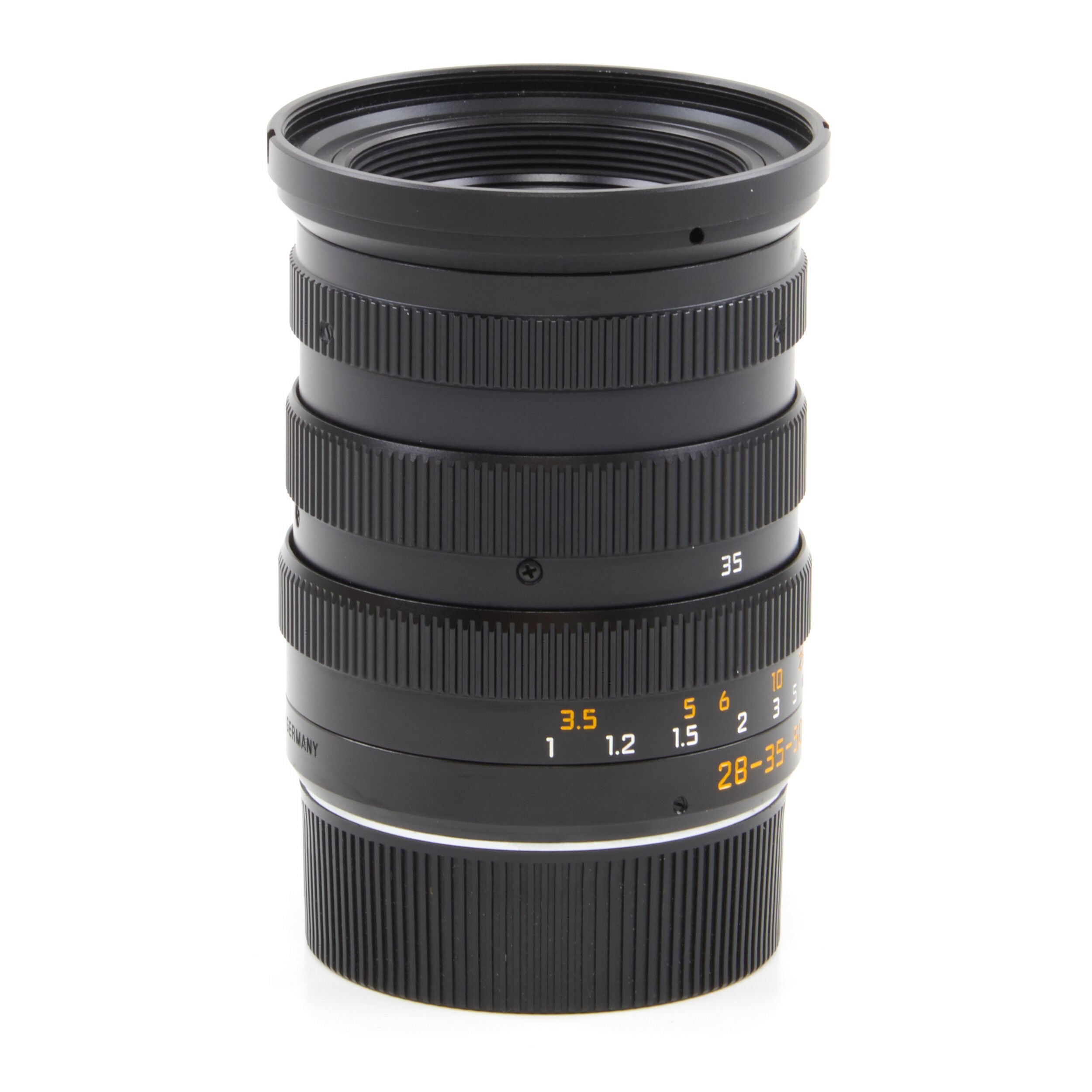 Leica 28-35-50mm f4 Tri-Elmar + Box