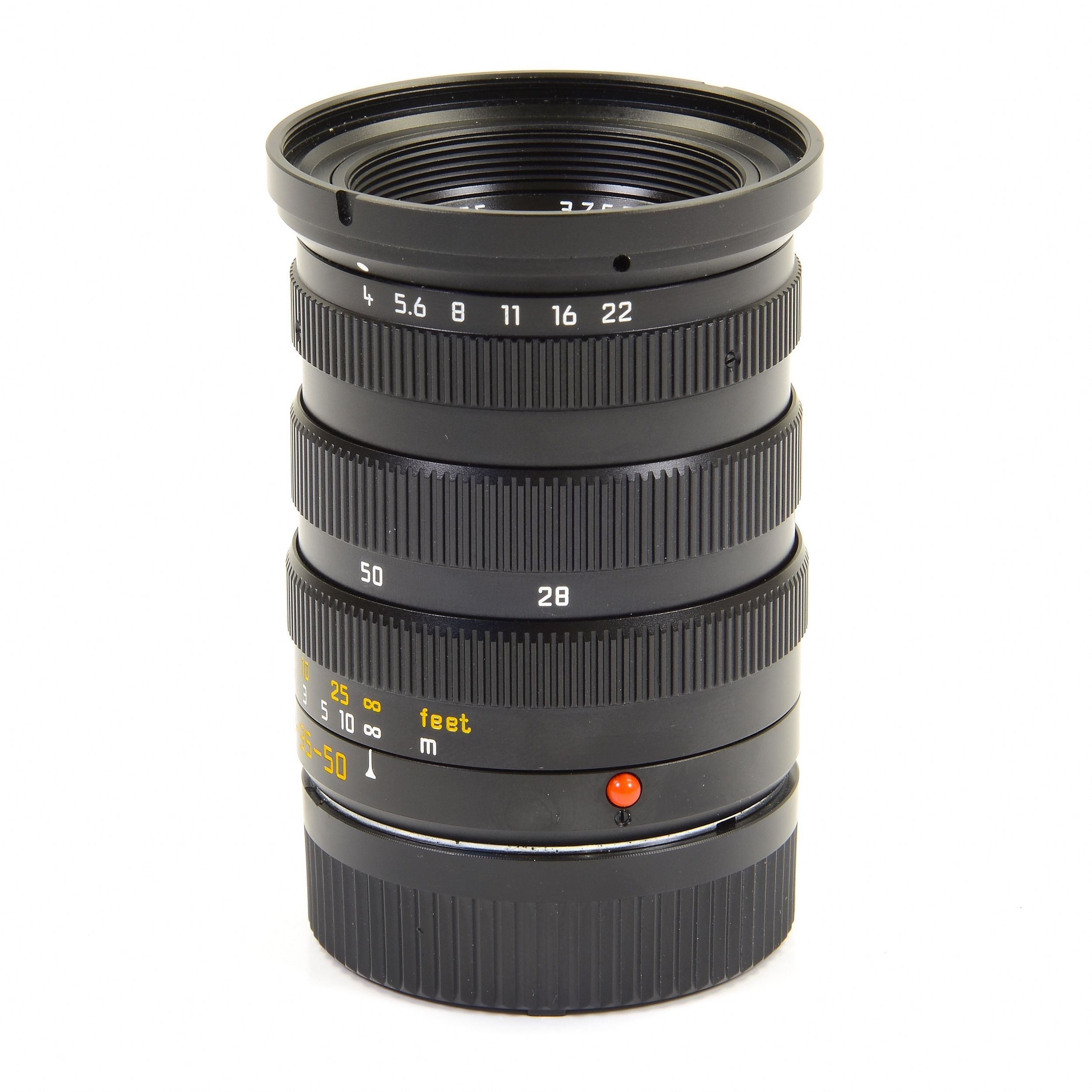 Leica 28-35-50mm f4 Tri-Elmar