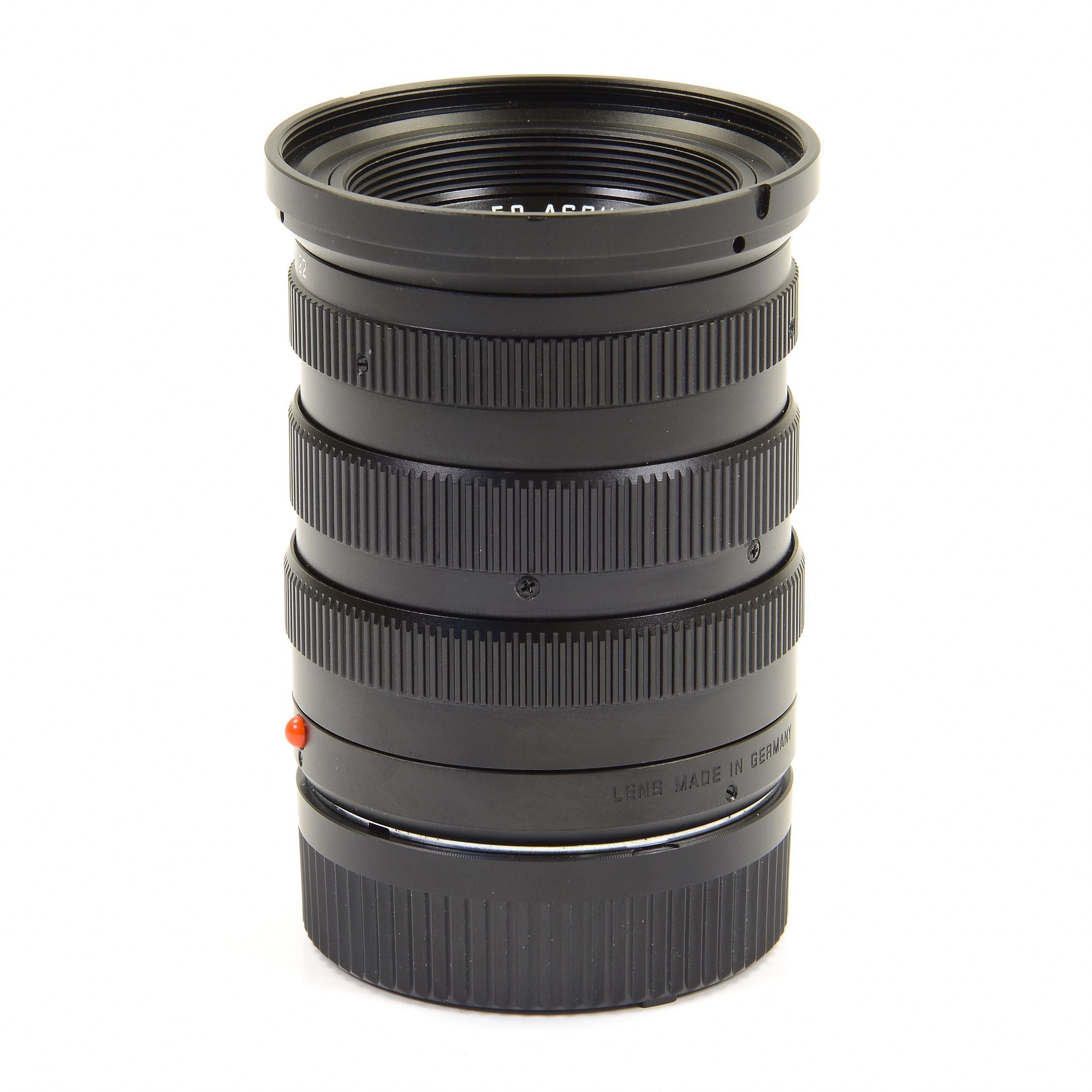 Leica 28-35-50mm f4 Tri-Elmar