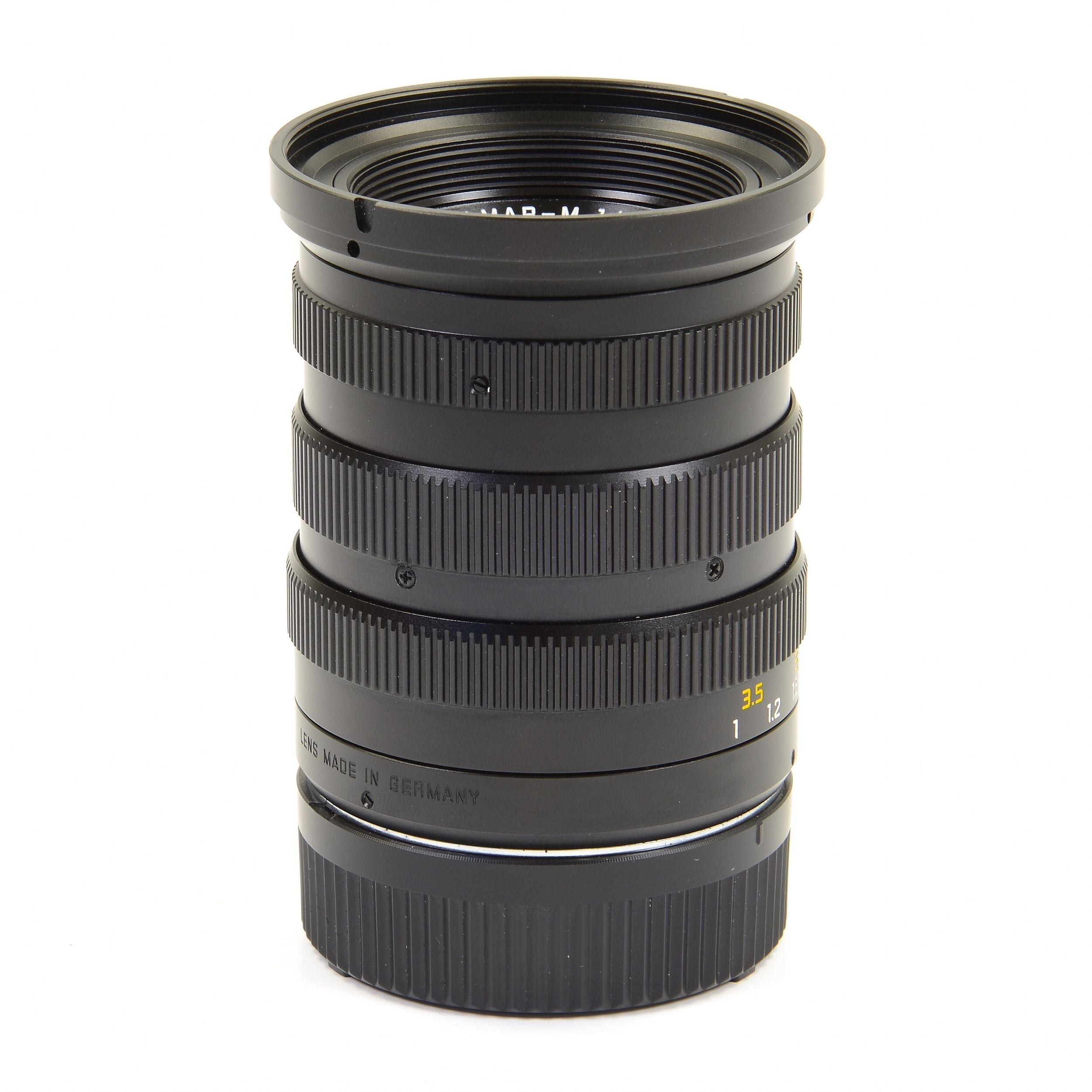 Leica 28-35-50mm f4 Tri-Elmar