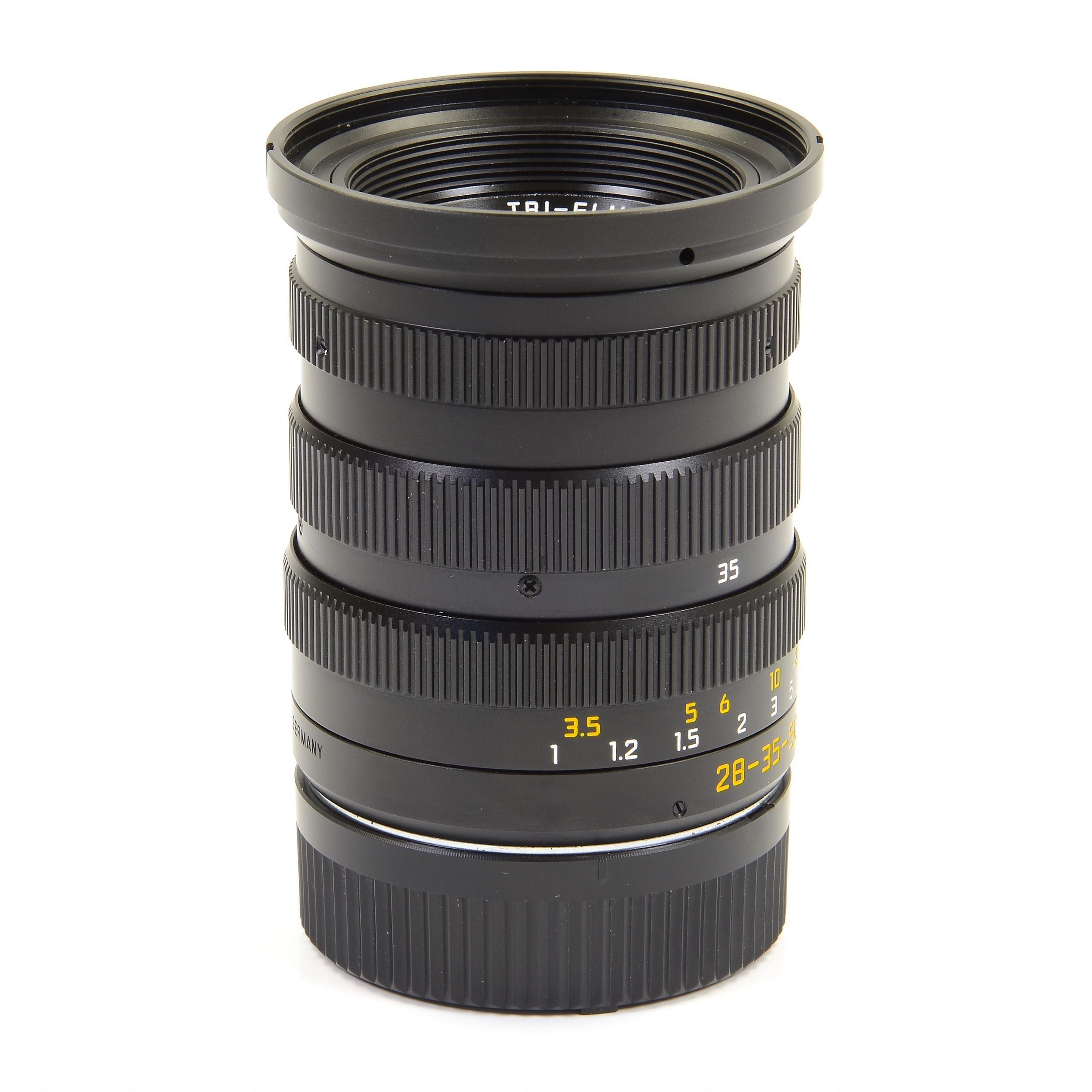 Leica 28-35-50mm f4 Tri-Elmar
