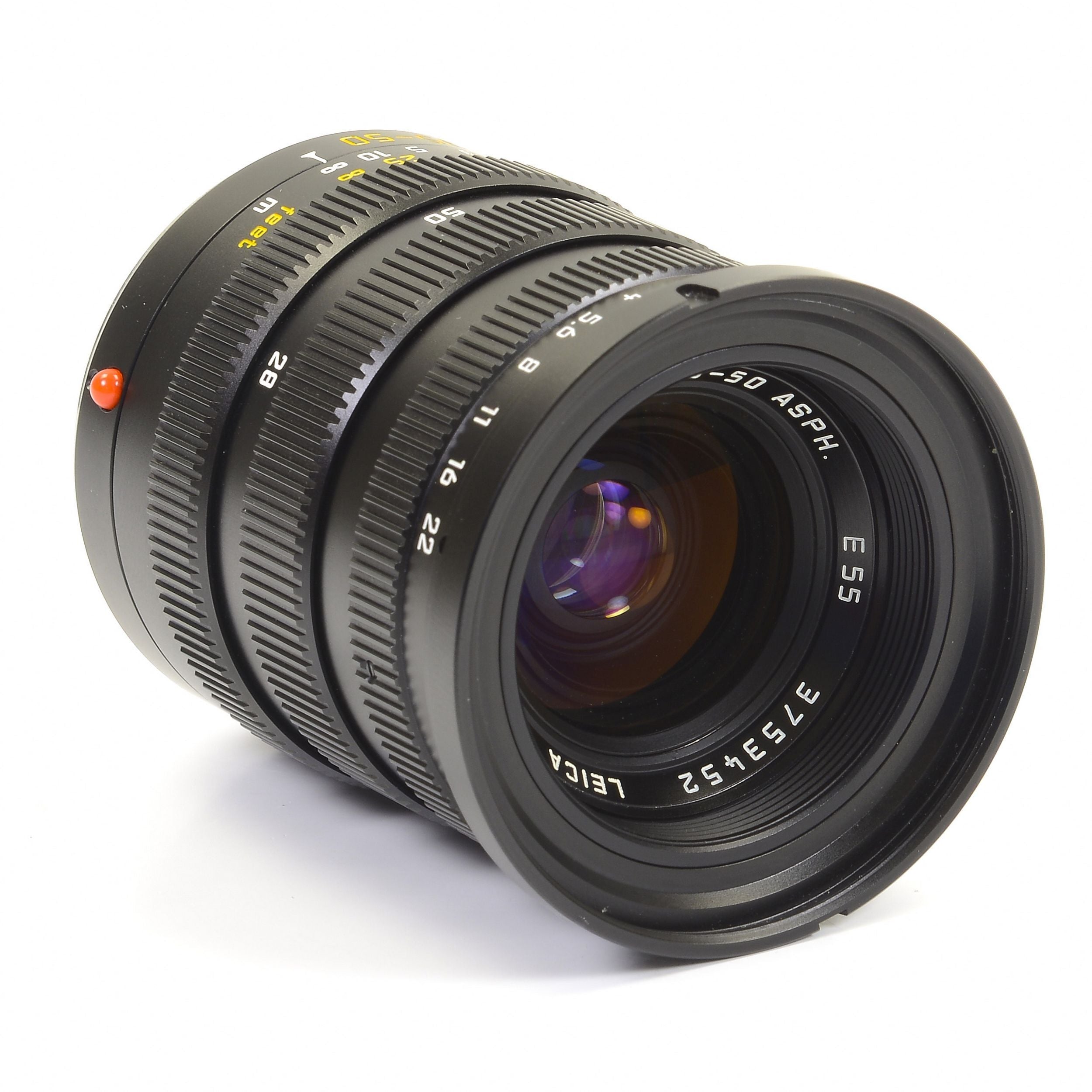 Leica 28-35-50mm f4 Tri-Elmar