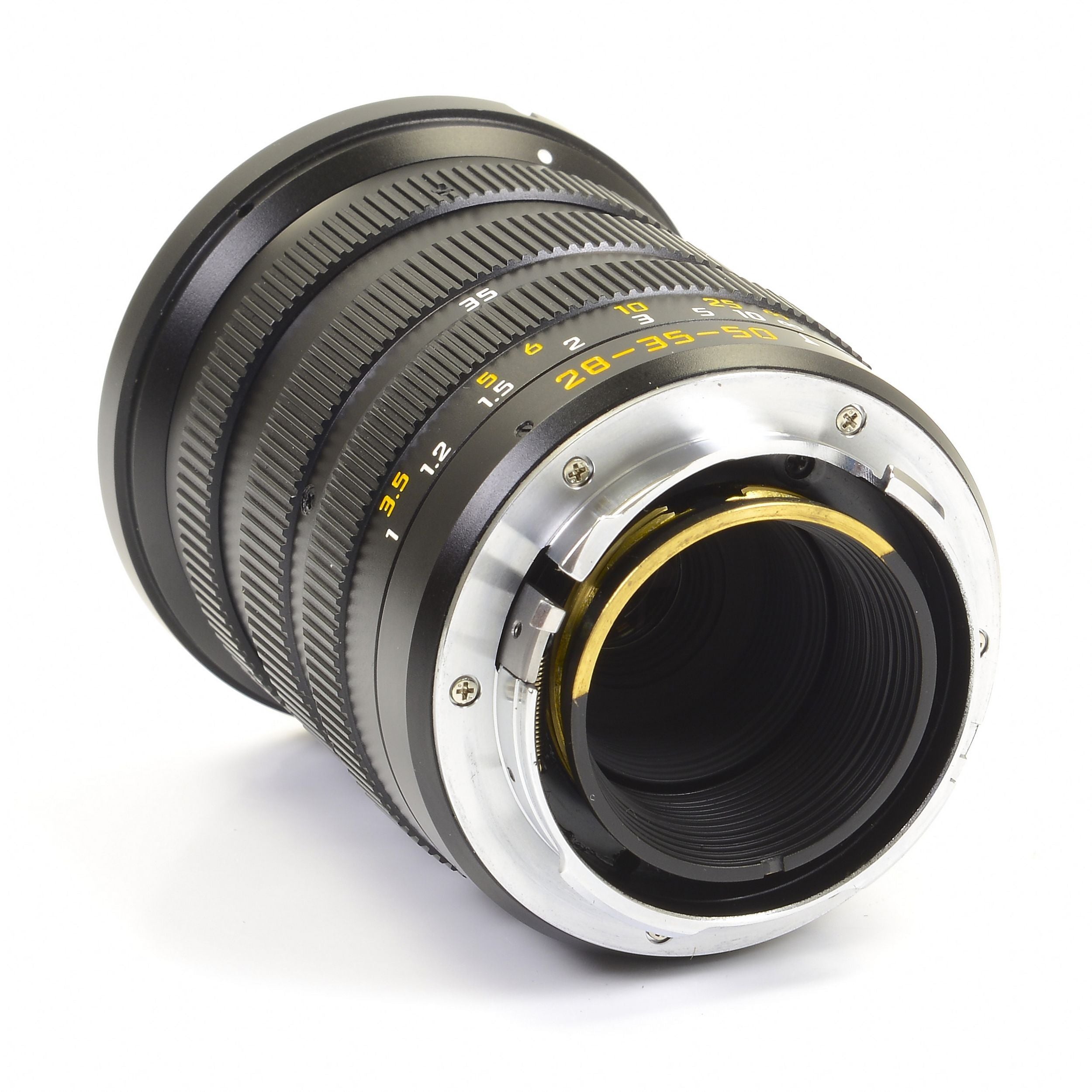 Leica 28-35-50mm f4 Tri-Elmar