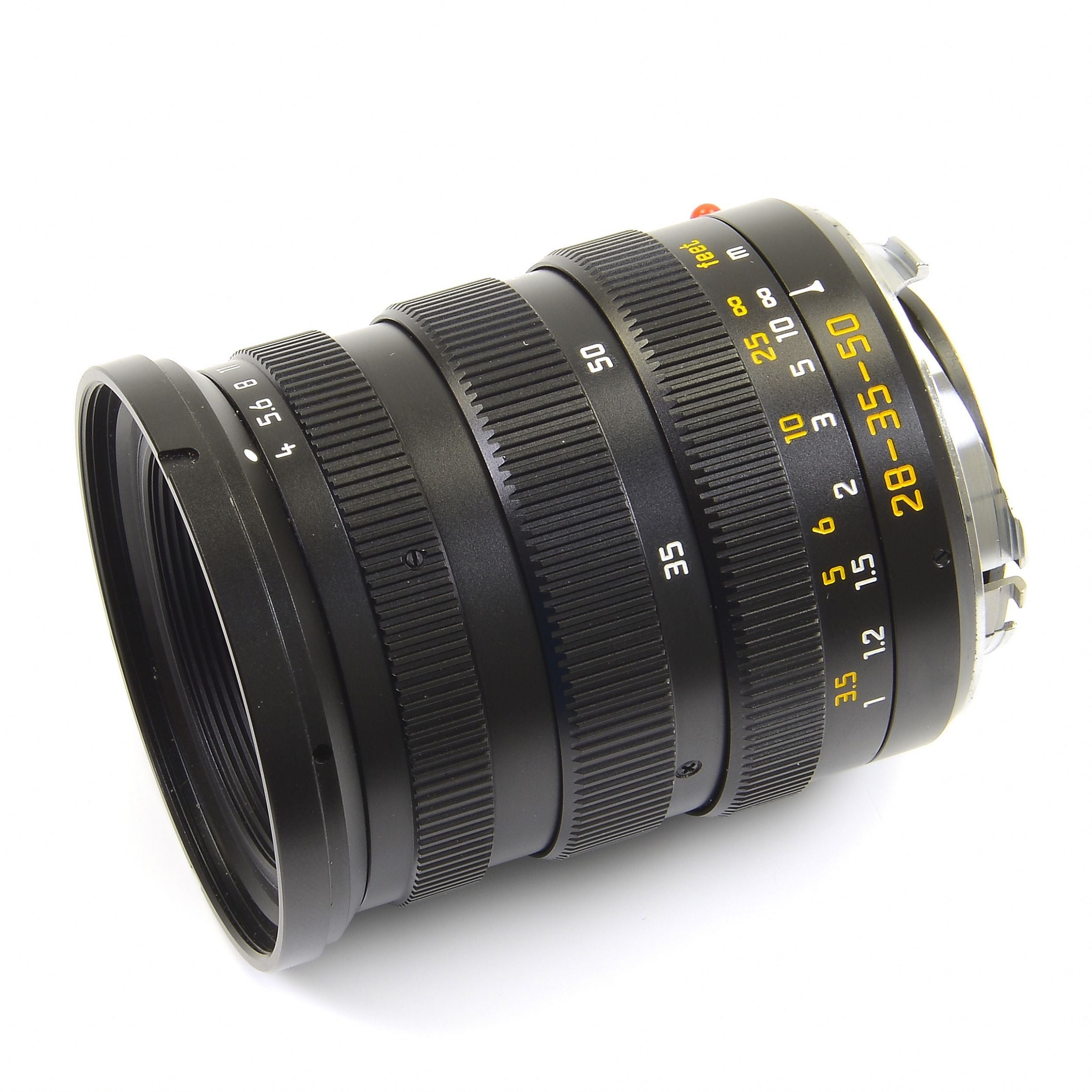 Leica 28-35-50mm f4 Tri-Elmar