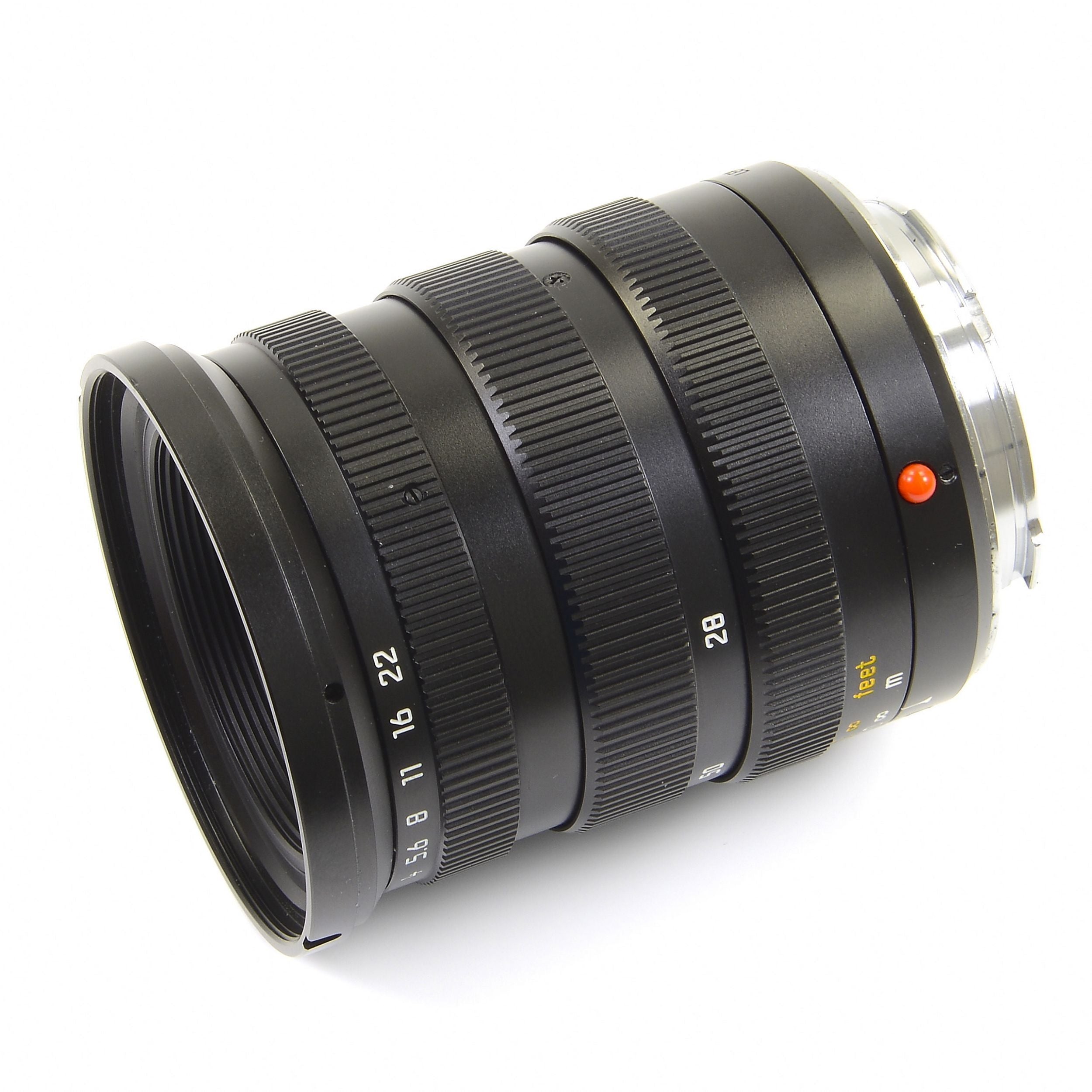 Leica 28-35-50mm f4 Tri-Elmar