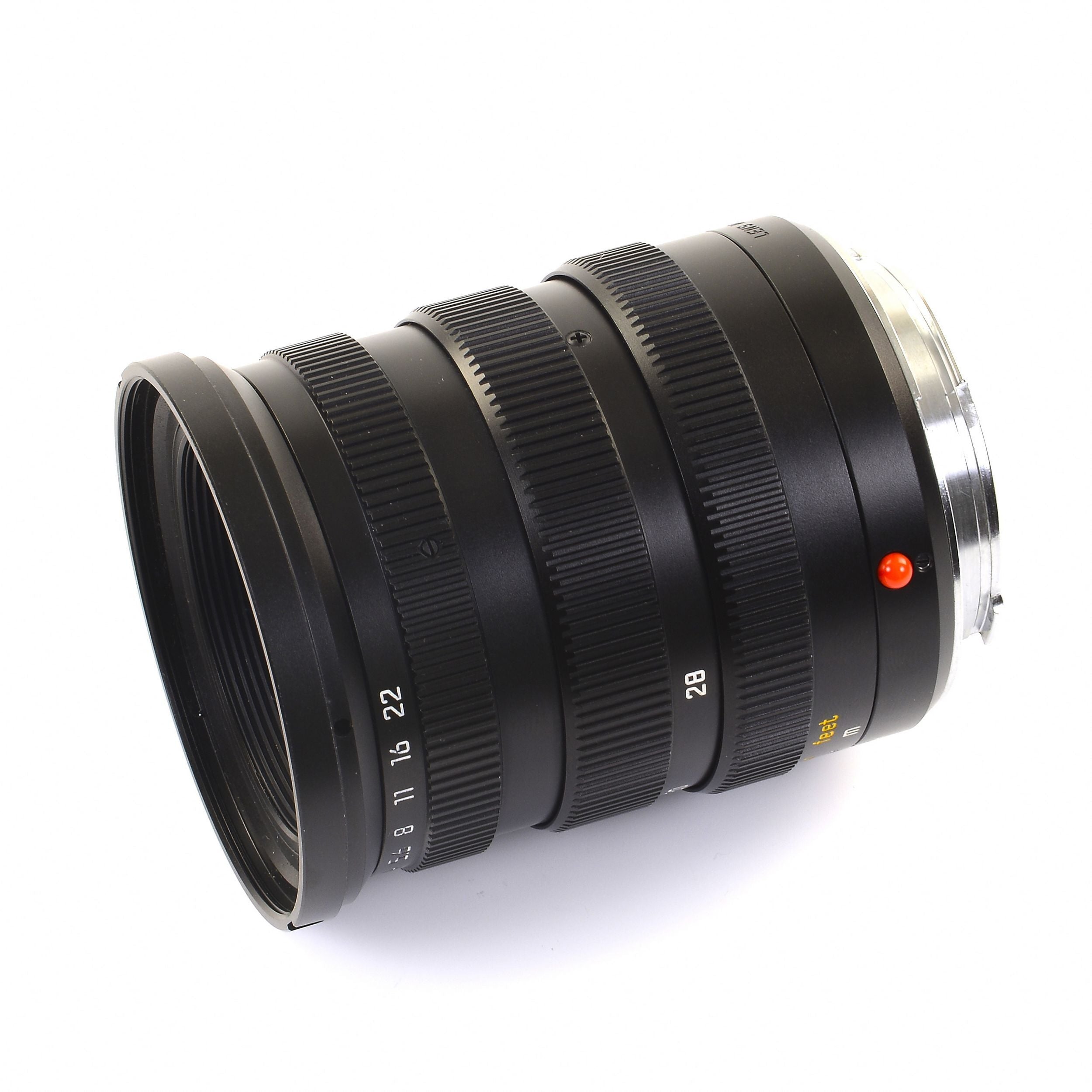 Leica 28-35-50mm f4 Tri-Elmar