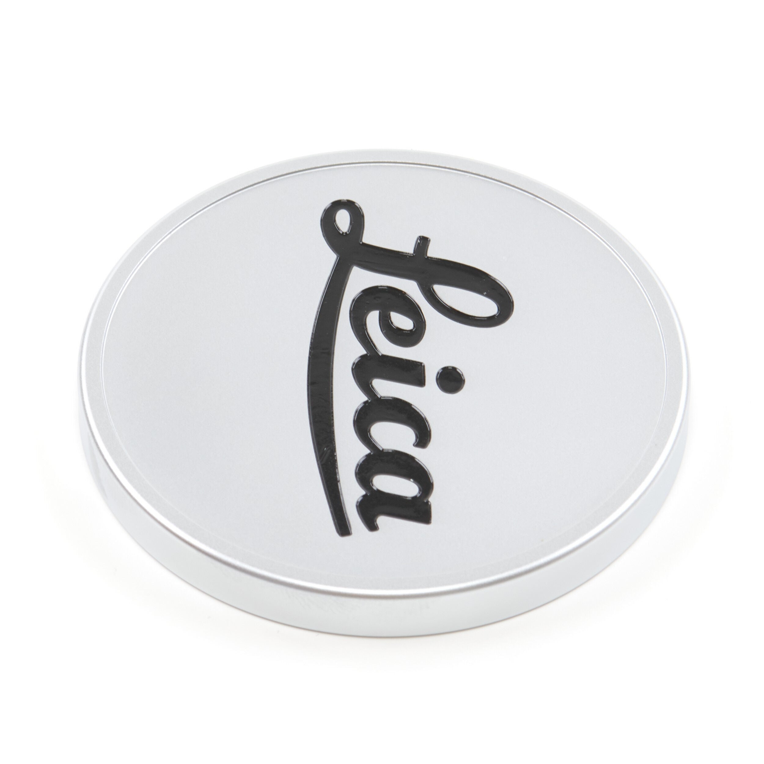 Leica Historica Lens Cap For Leica 28-35-50mm Tri-Elmar Silver