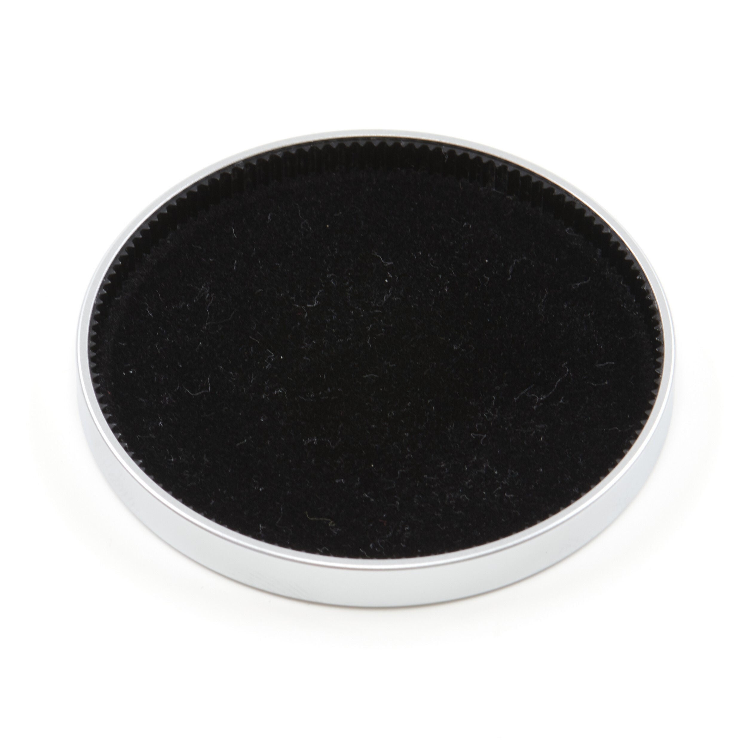 Leica Historica Lens Cap For Leica 28-35-50mm Tri-Elmar Silver