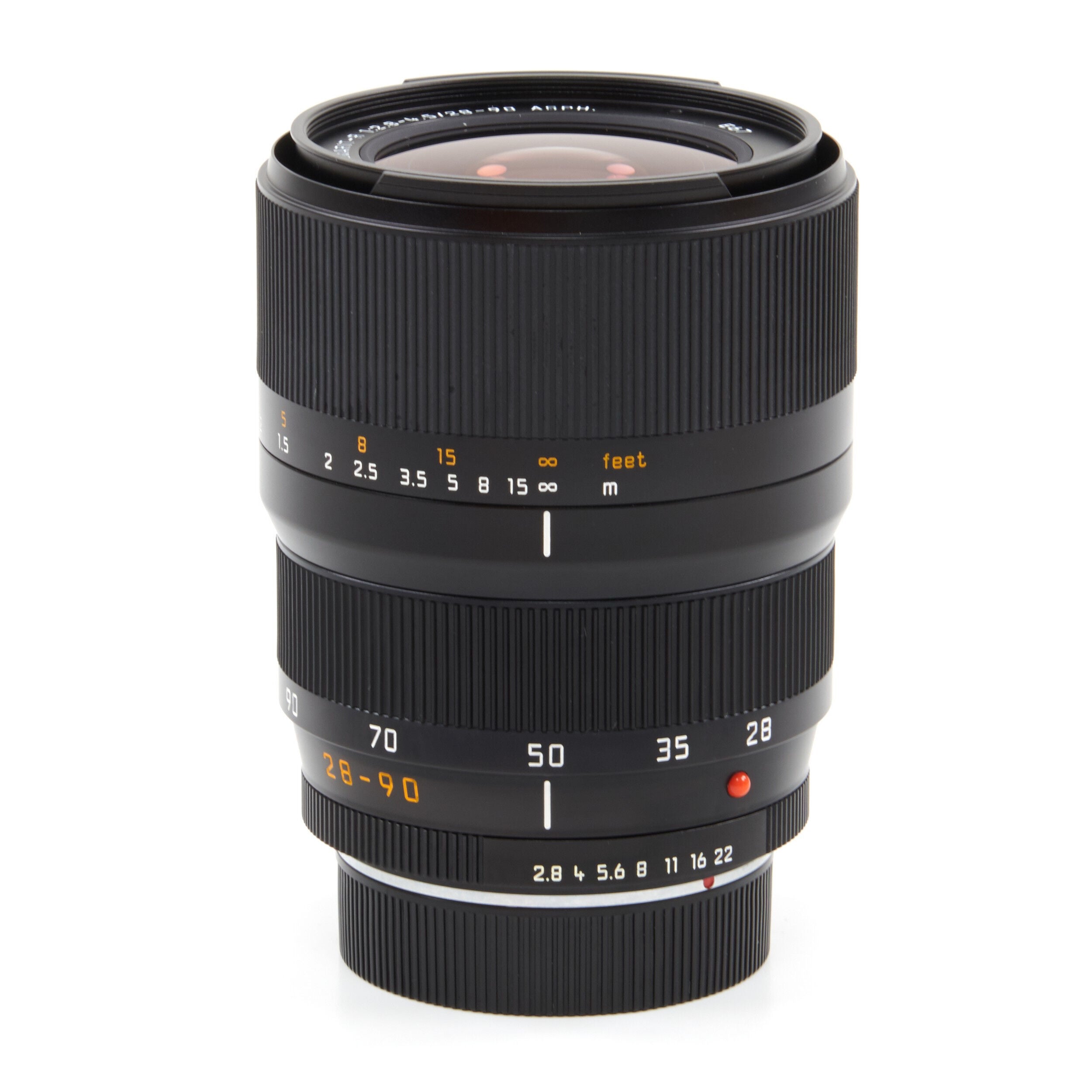 Leica 28-90mm f2.8-4.5 Vario-Elmarit-R ASPH ROM + Box