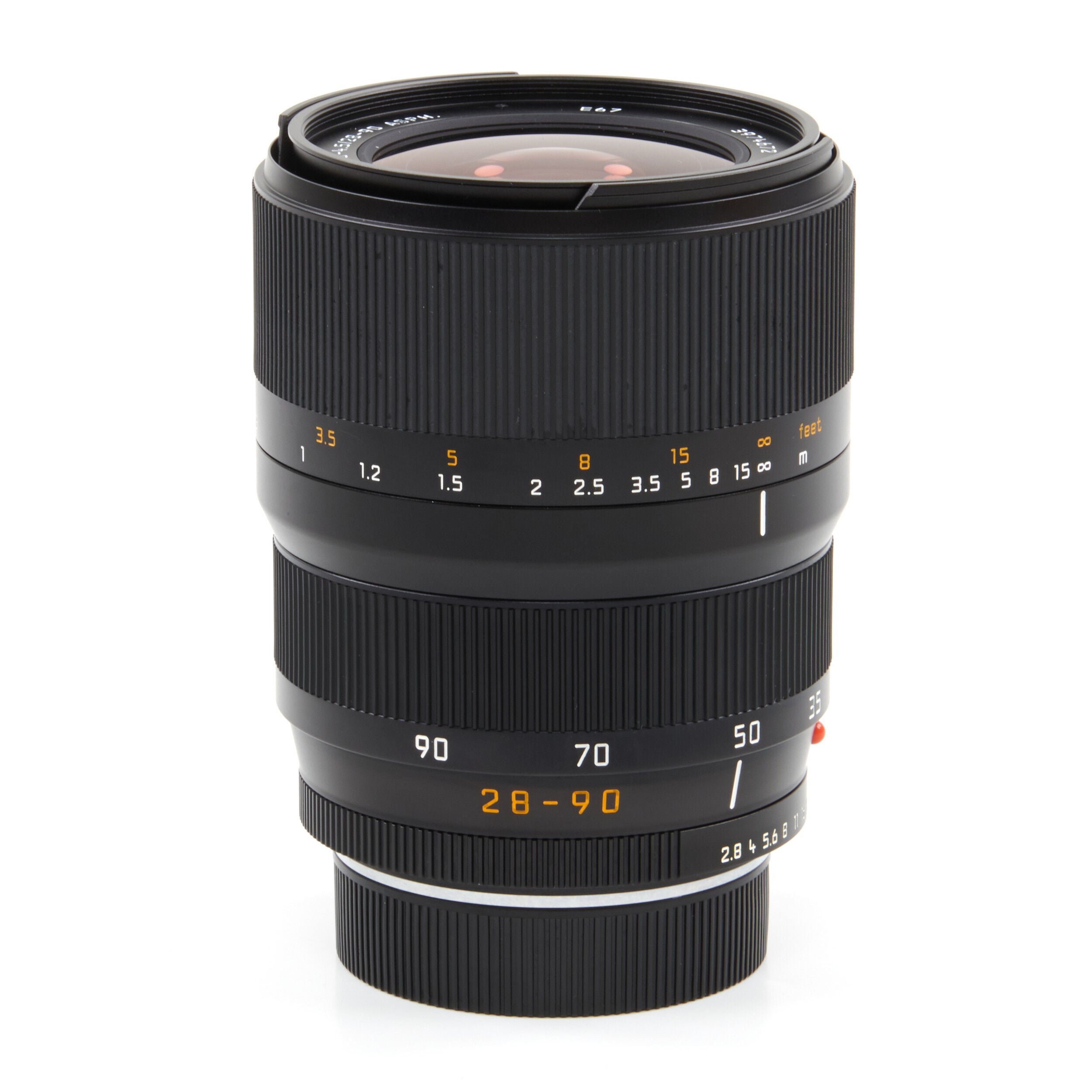 Leica 28-90mm f2.8-4.5 Vario-Elmarit-R ASPH ROM + Box