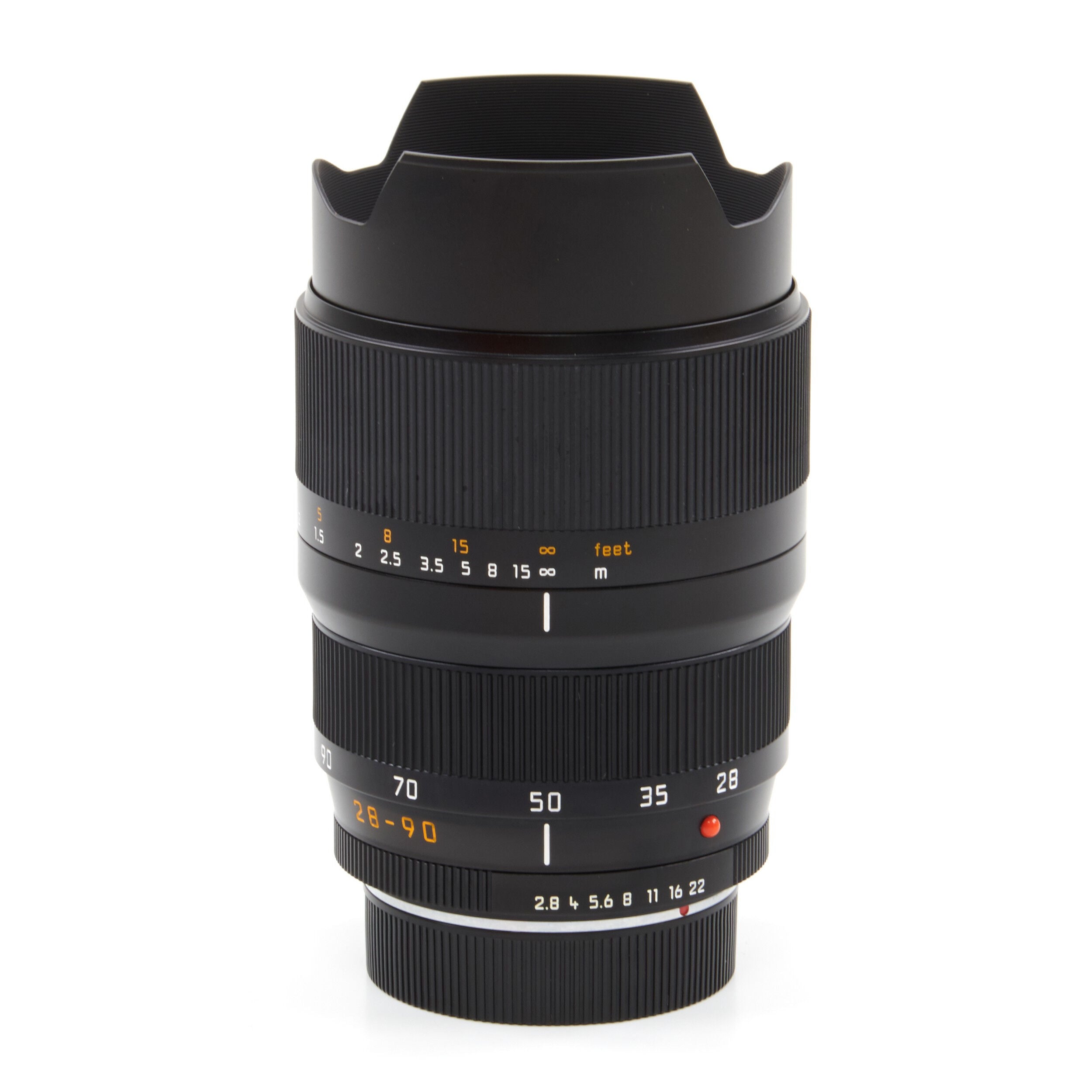 Leica 28-90mm f2.8-4.5 Vario-Elmarit-R ASPH ROM + Box