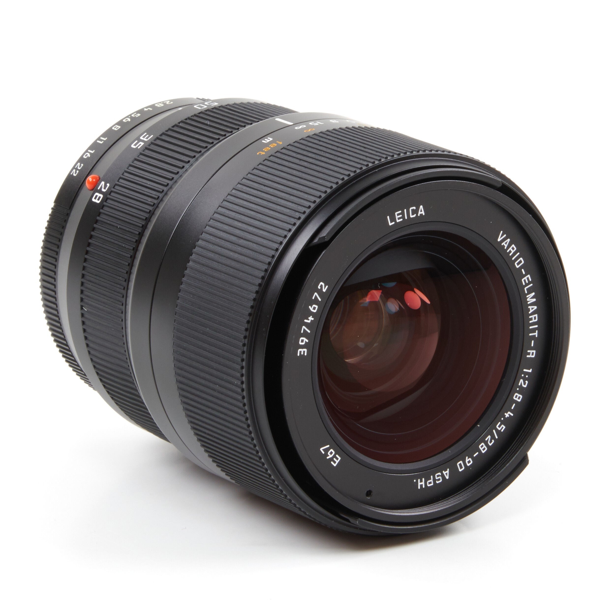 Leica 28-90mm f2.8-4.5 Vario-Elmarit-R ASPH ROM + Box