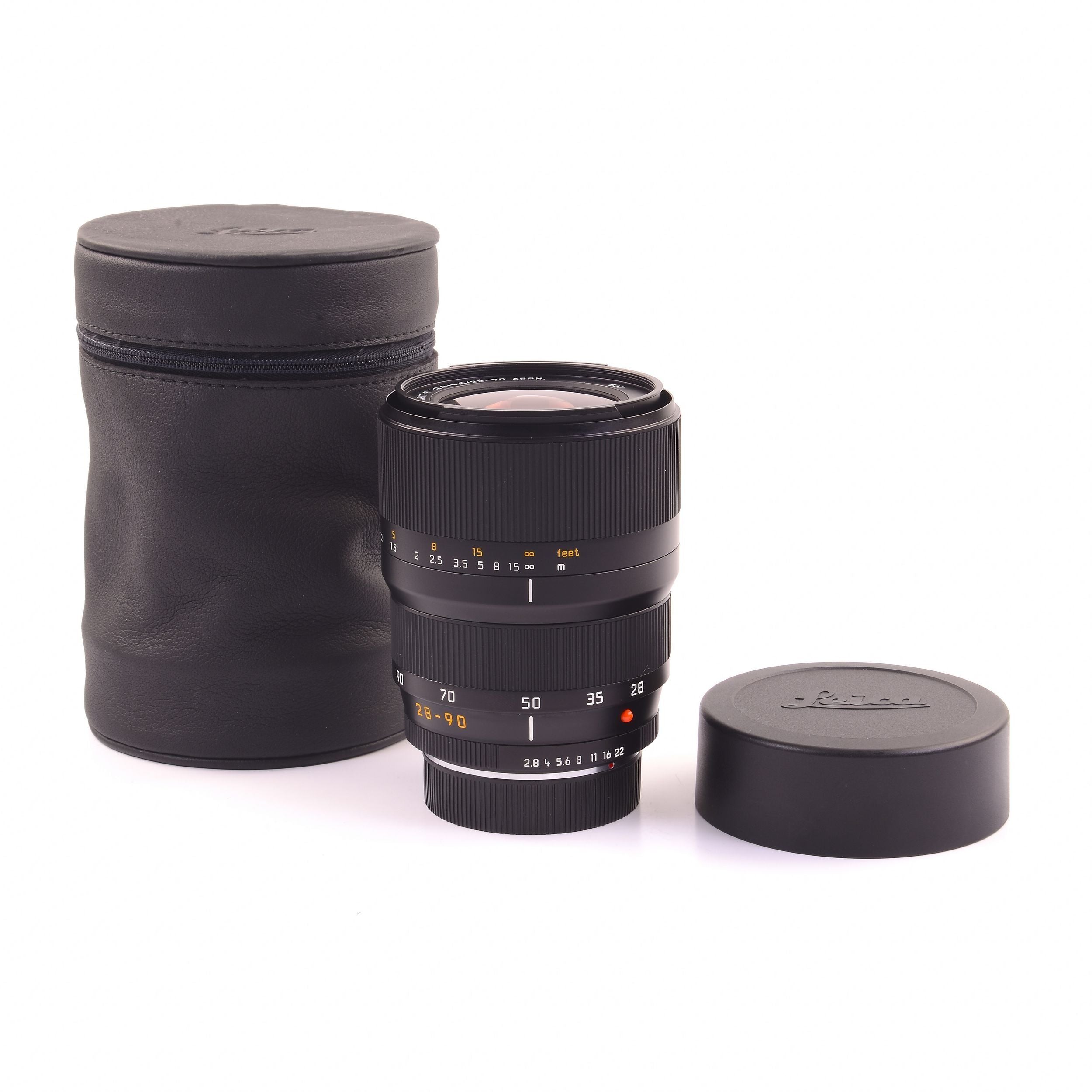 Leica 28-90mm f2.8-4.5 Vario-Elmarit-R ASPH ROM