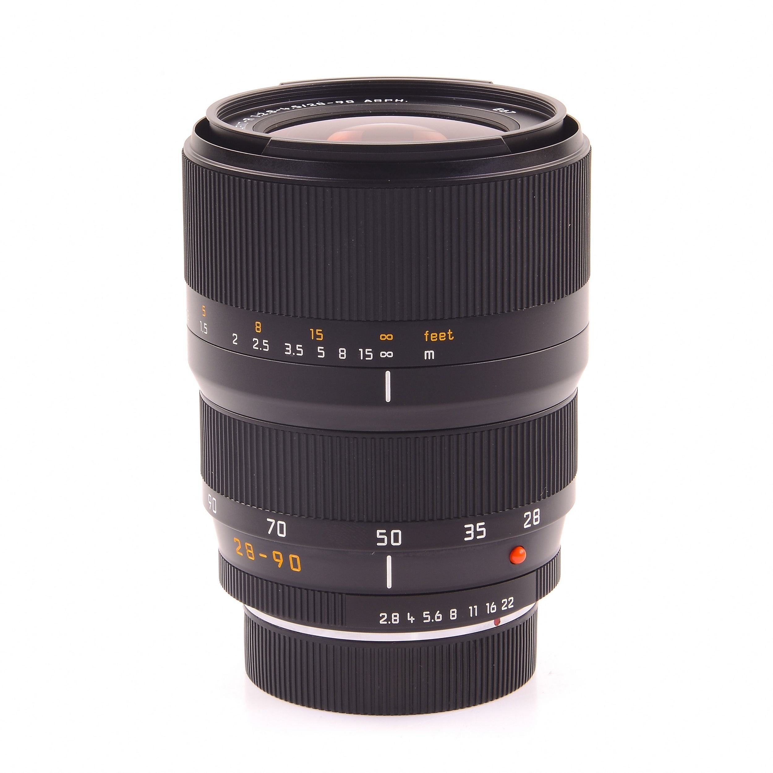 Leica 28-90mm f2.8-4.5 Vario-Elmarit-R ASPH ROM