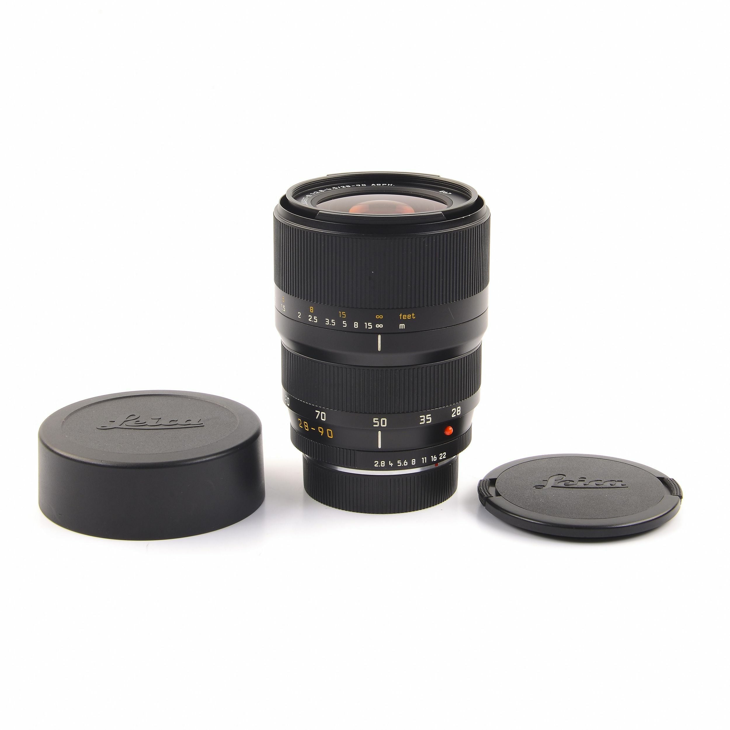 Leica 28-90mm f2.8-4.5 Vario-Elmarit-R ASPH ROM