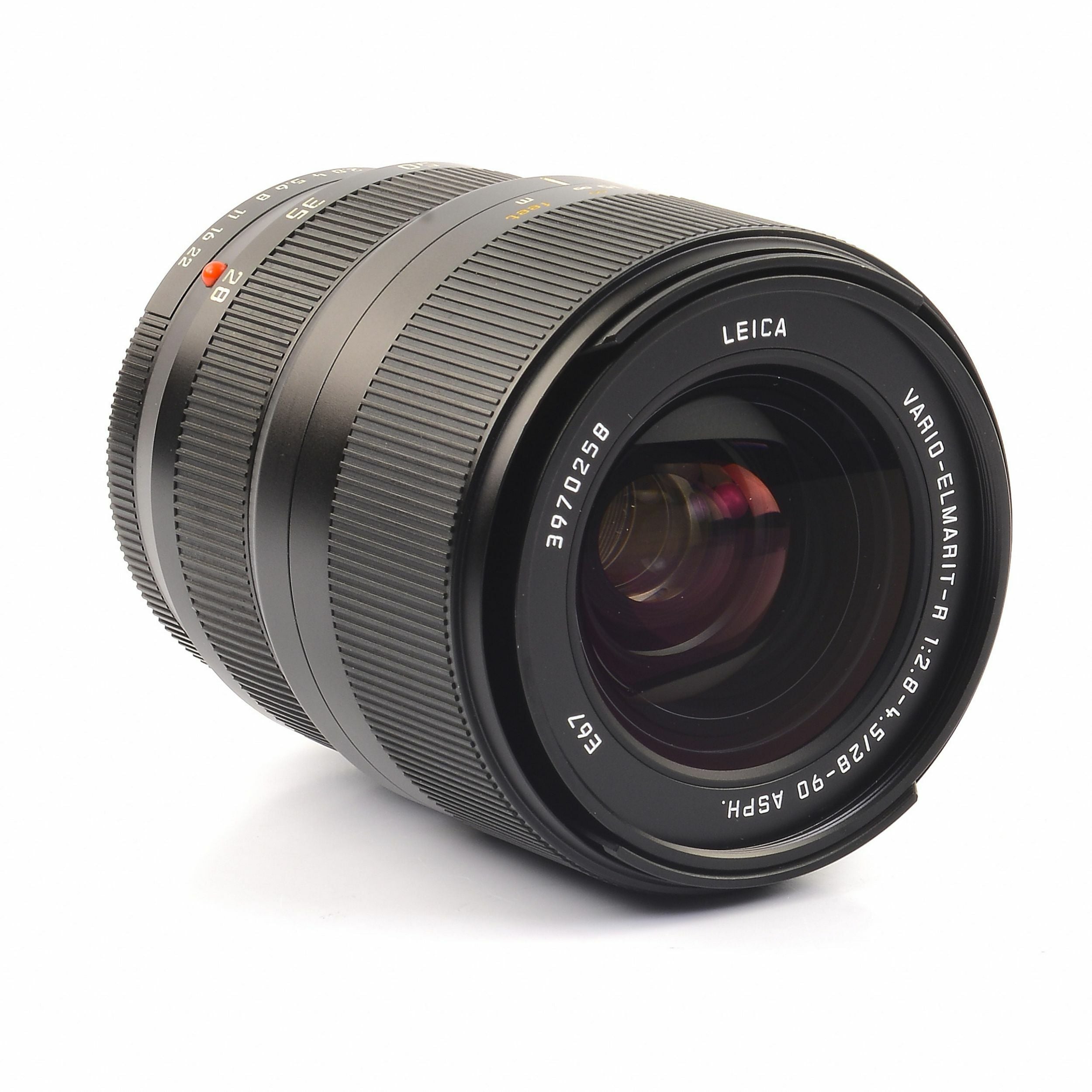Leica 28-90mm f2.8-4.5 Vario-Elmarit-R ASPH ROM