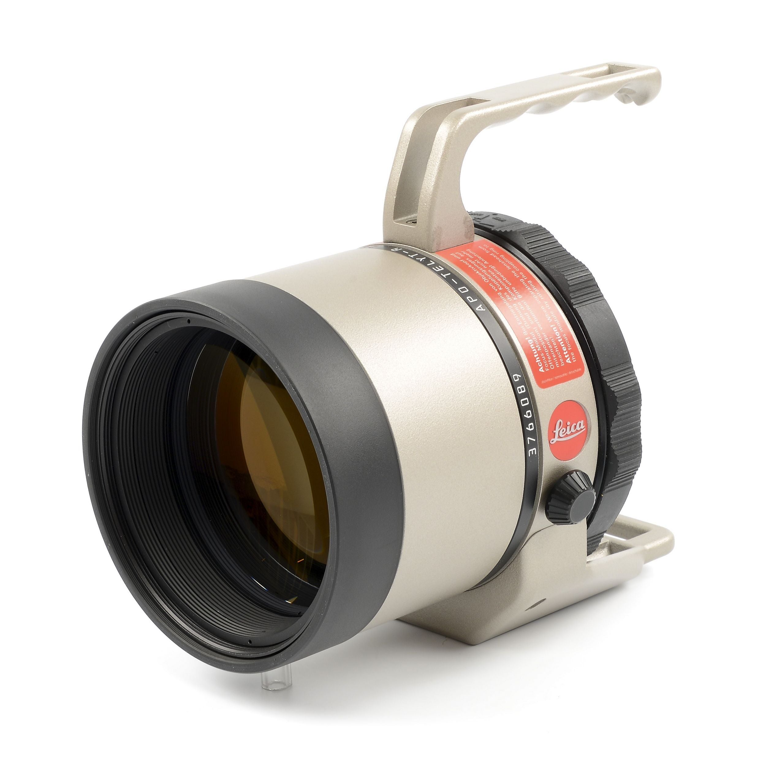 Leica 280/400/560mm APO-Telyt-R Module Lens Head + Box