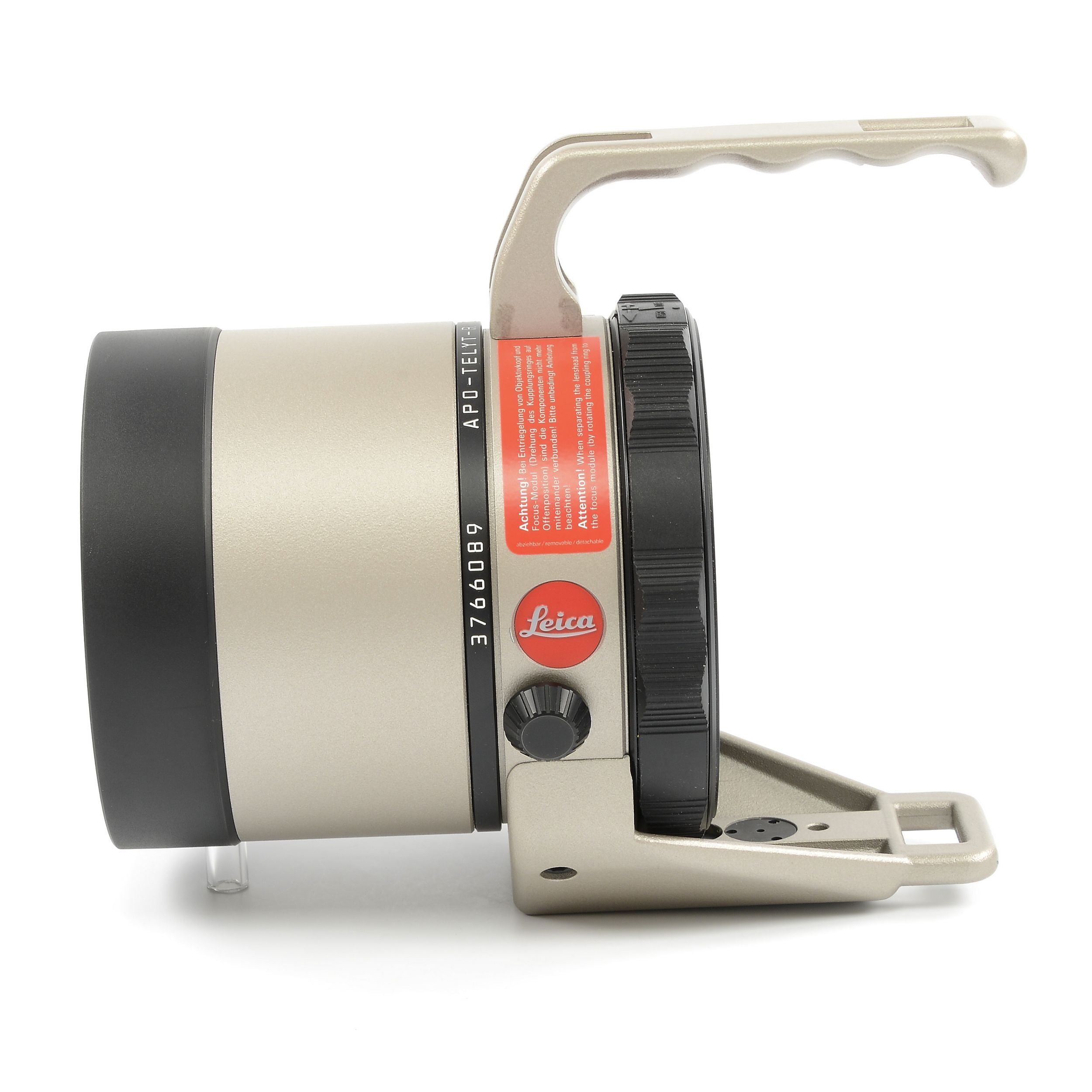 Leica 280/400/560mm APO-Telyt-R Module Lens Head + Box