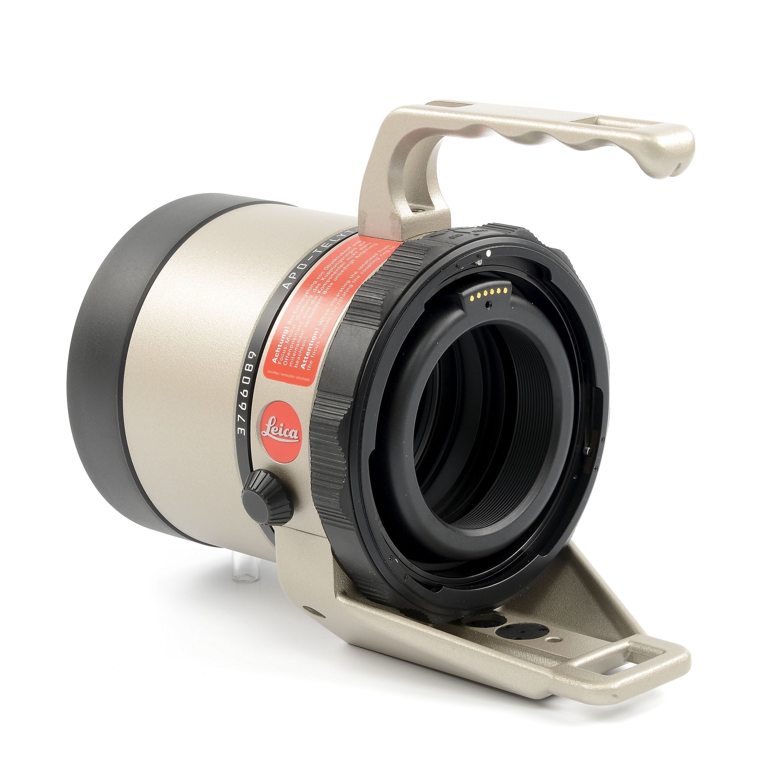 Leica 280/400/560mm APO-Telyt-R Module Lens Head + Box