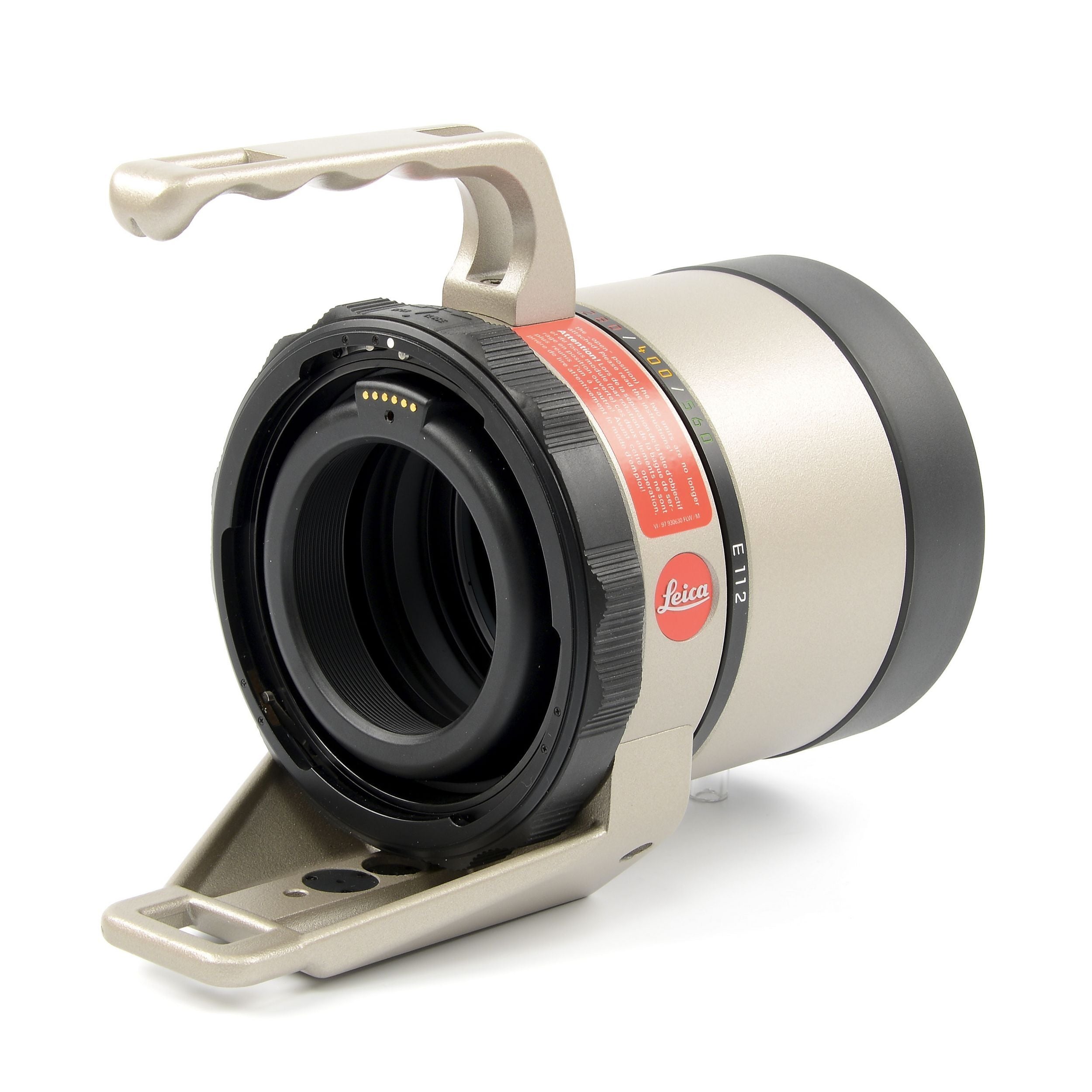 Leica 280/400/560mm APO-Telyt-R Module Lens Head + Box