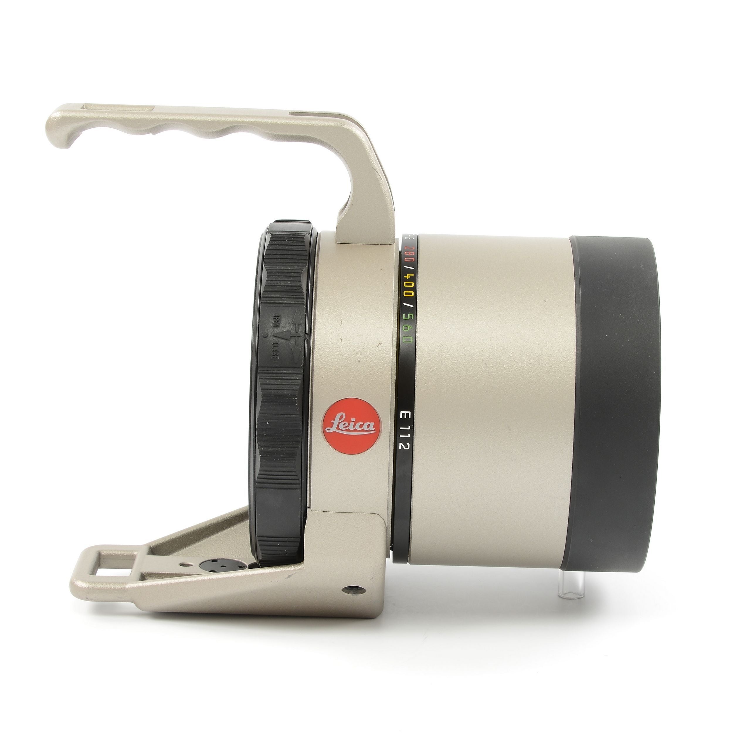Leica 280/400/560mm APO-Telyt-R Module Lens Head + Box