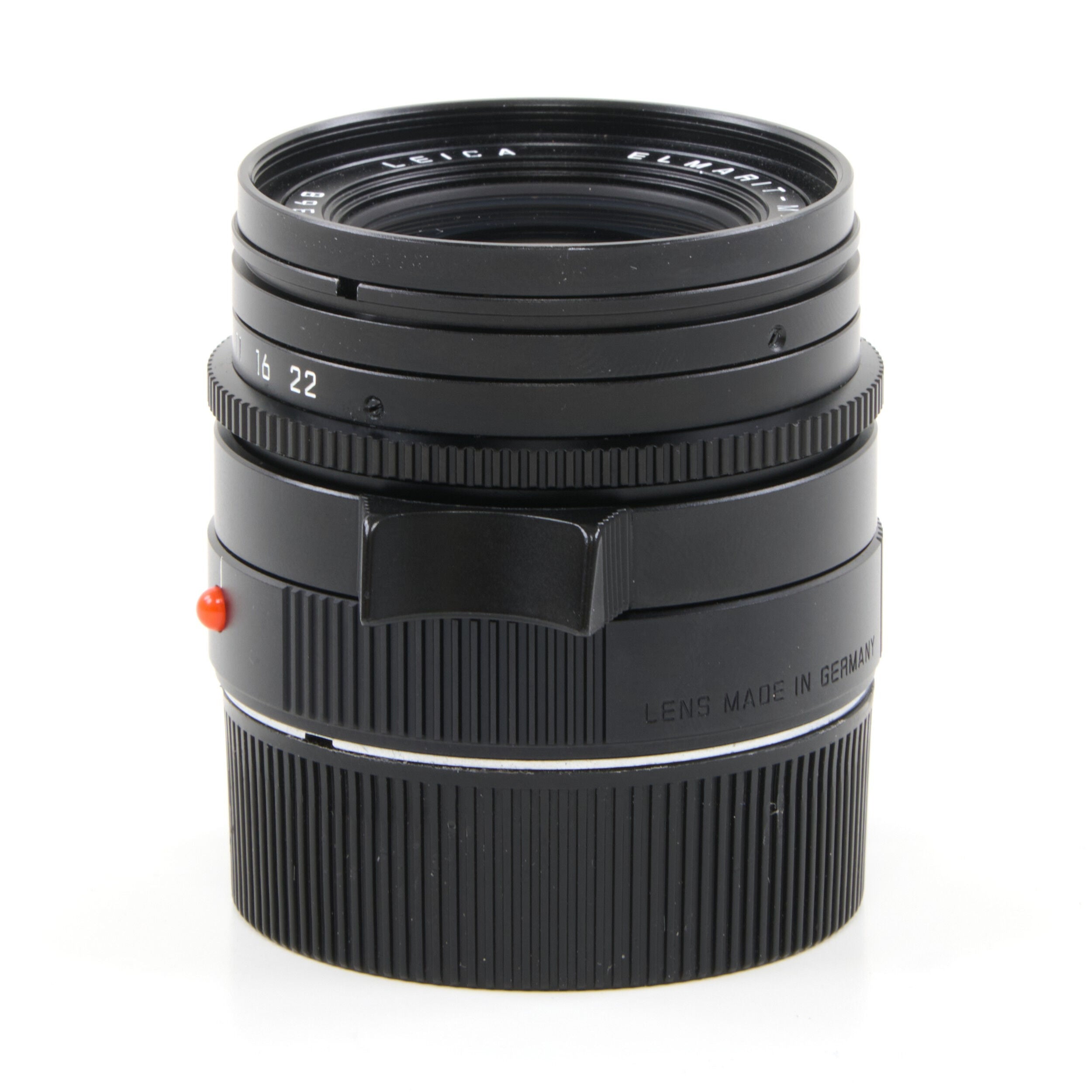 Leica 28mm f2.8 Elmarit-M Pre-ASPH + Box