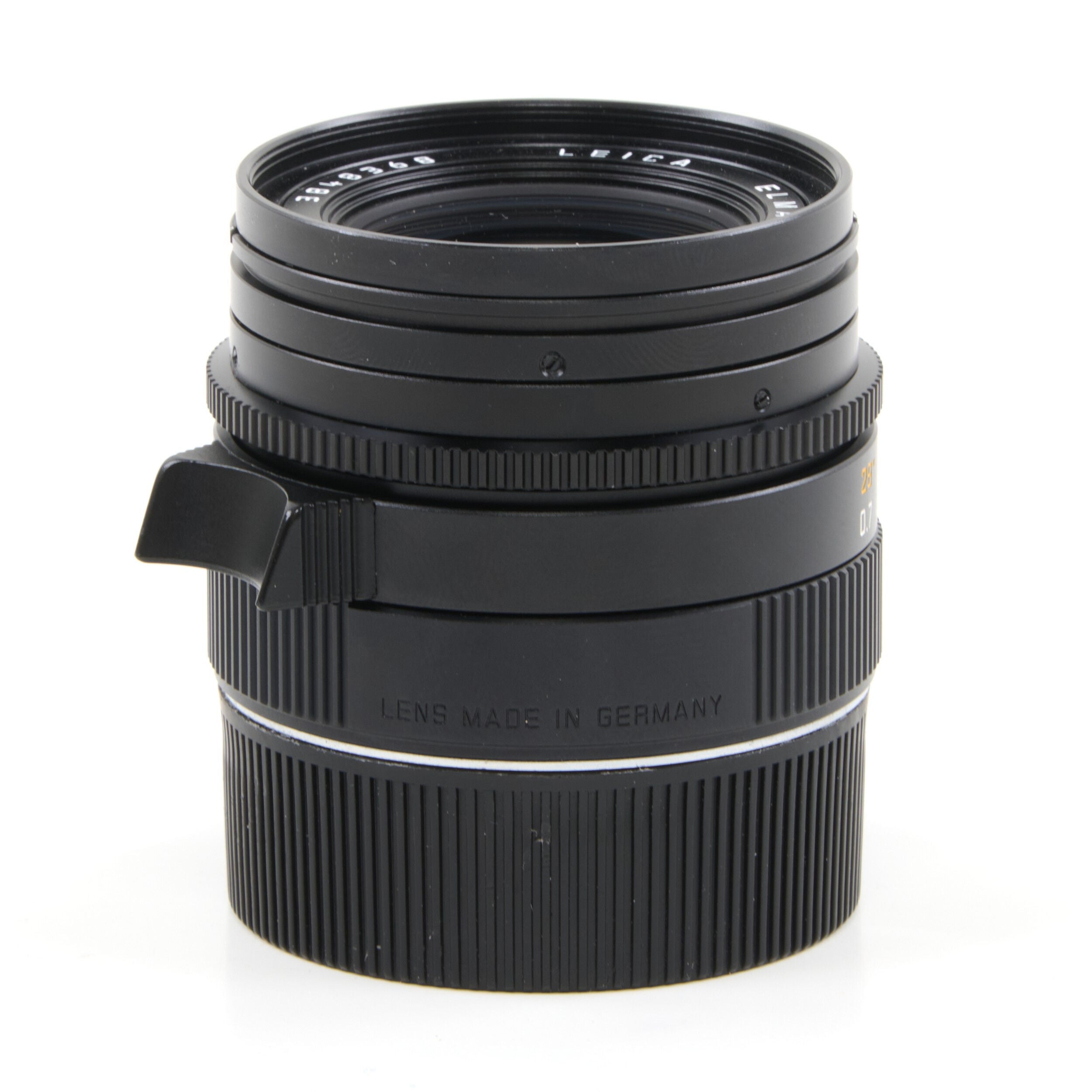 Leica 28mm f2.8 Elmarit-M Pre-ASPH + Box