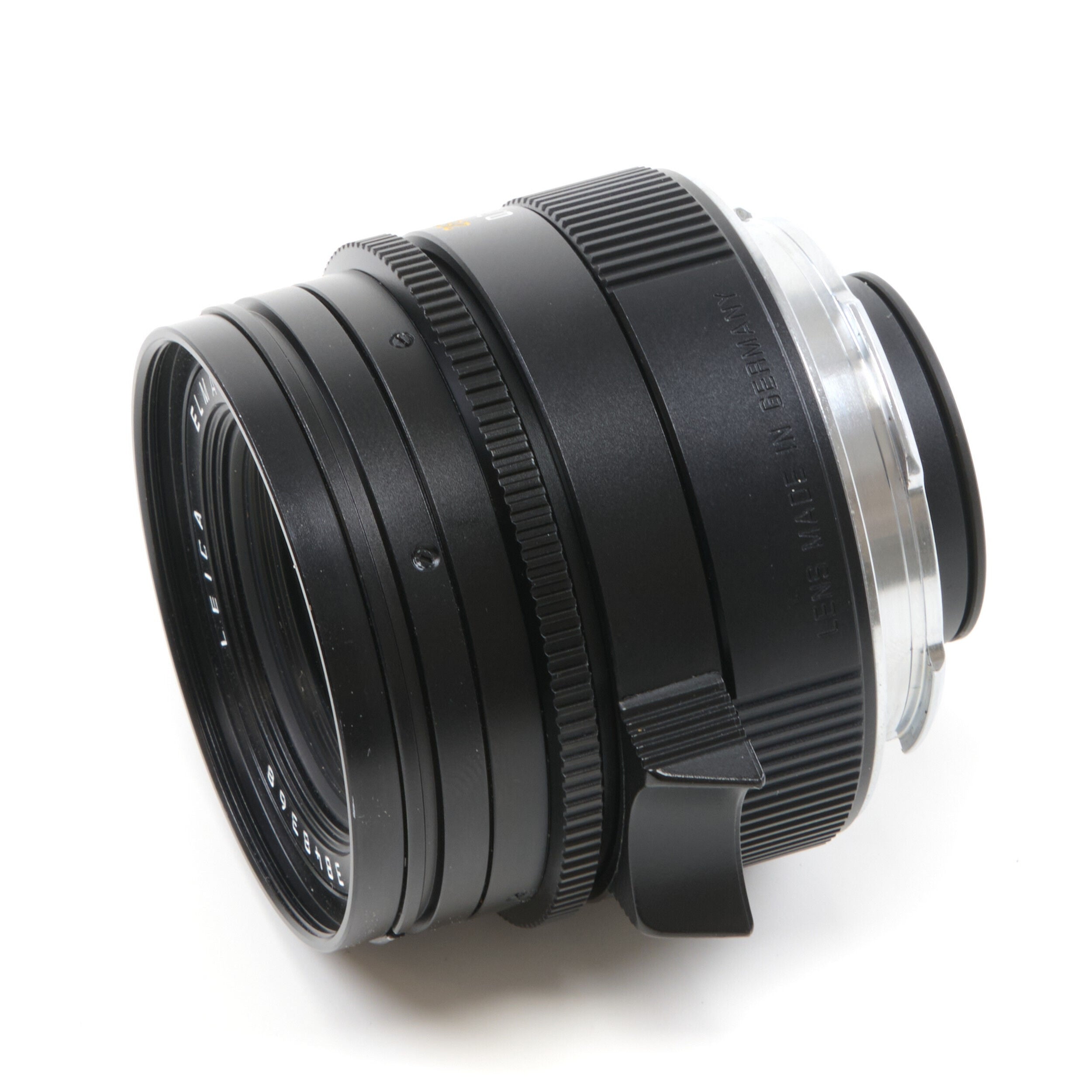 Leica 28mm f2.8 Elmarit-M Pre-ASPH + Box
