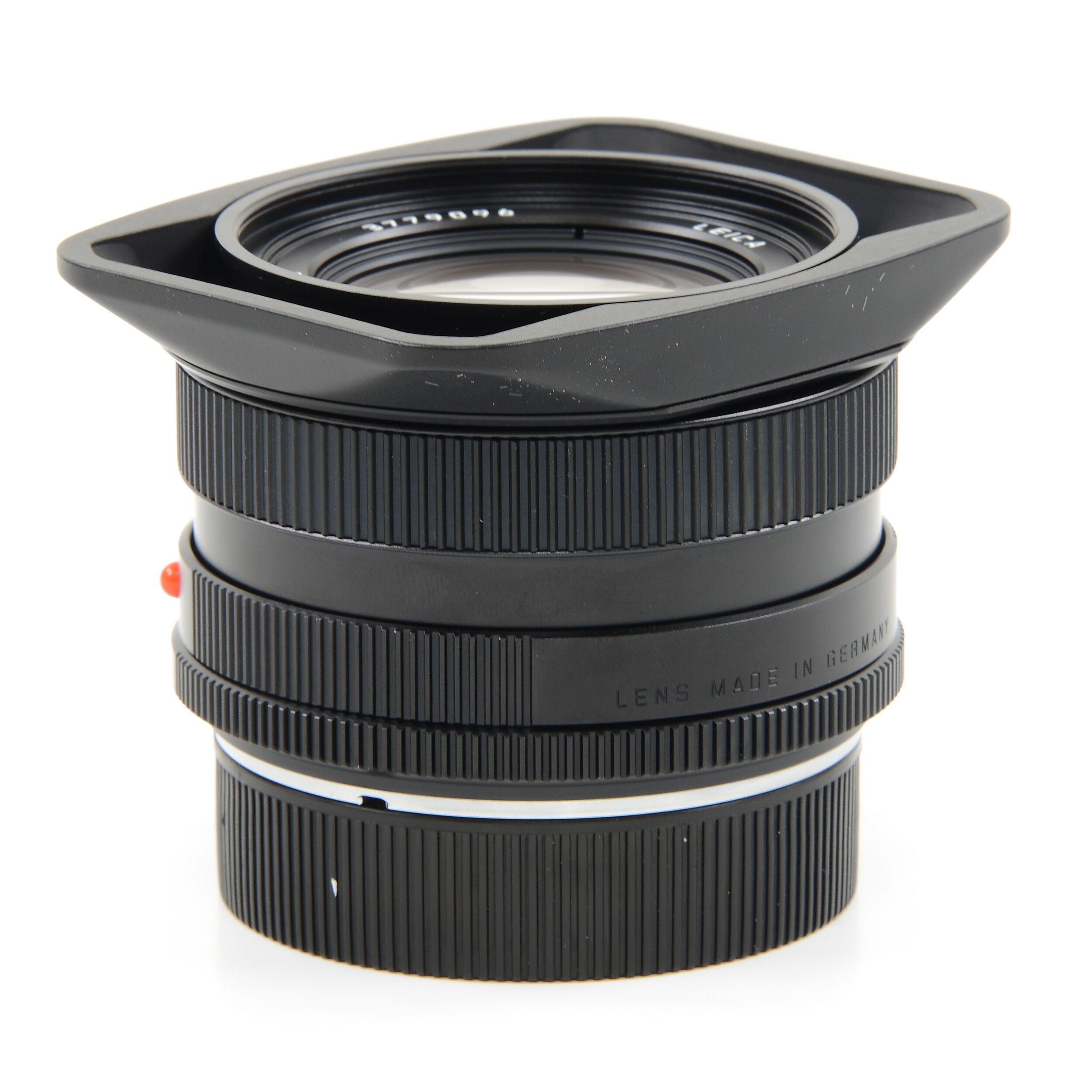 Leica 28mm f2.8 Elmarit-R ROM + Box