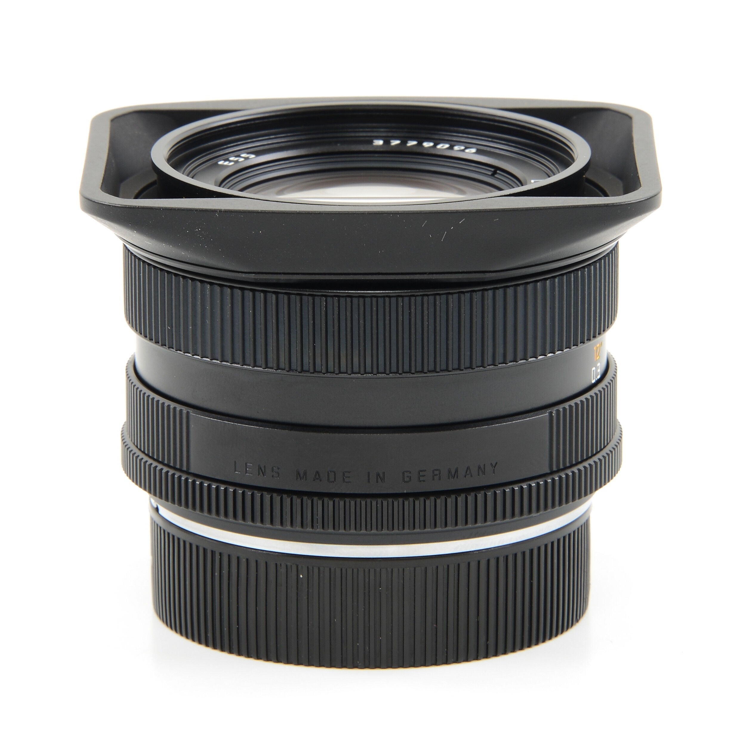Leica 28mm f2.8 Elmarit-R ROM + Box