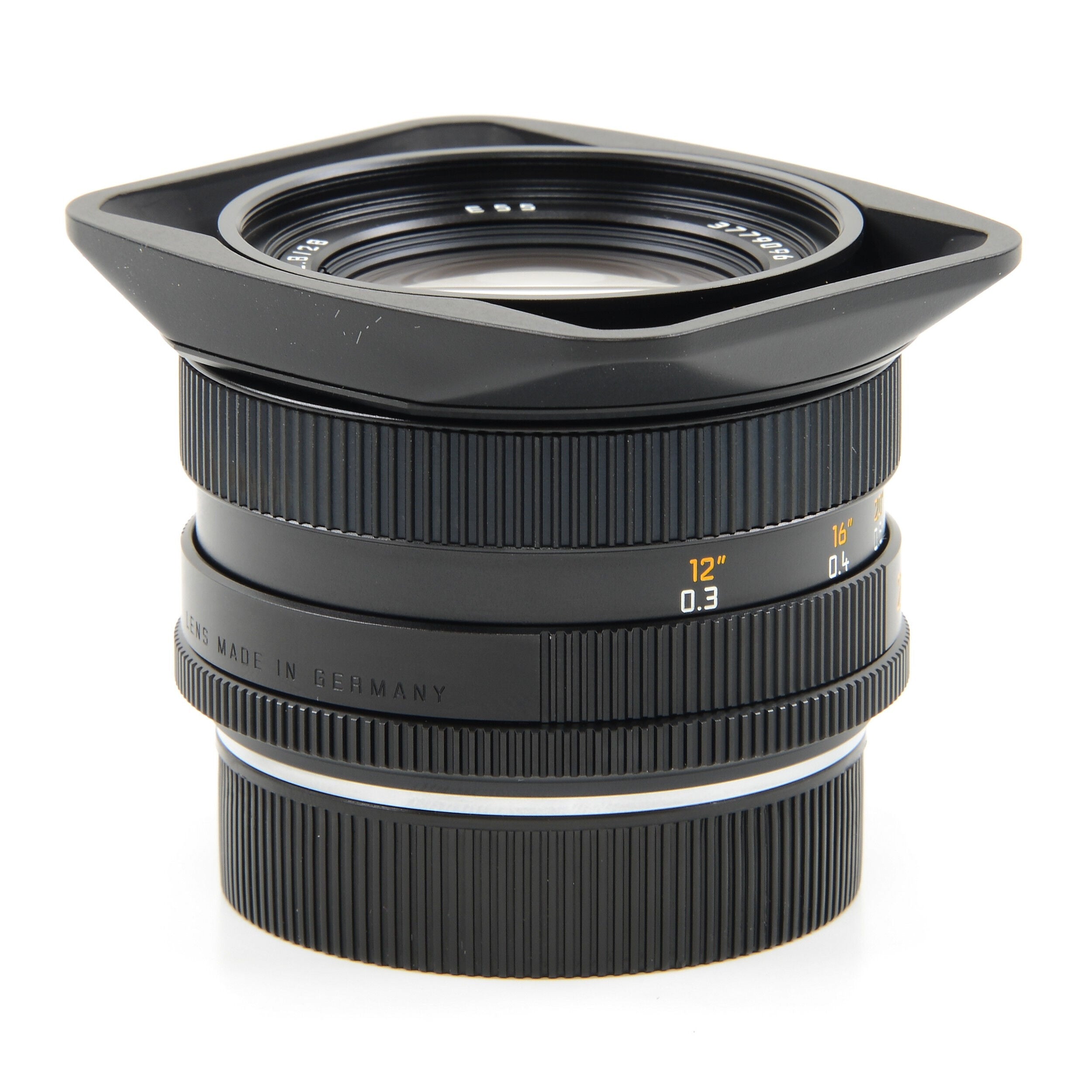Leica 28mm f2.8 Elmarit-R ROM + Box