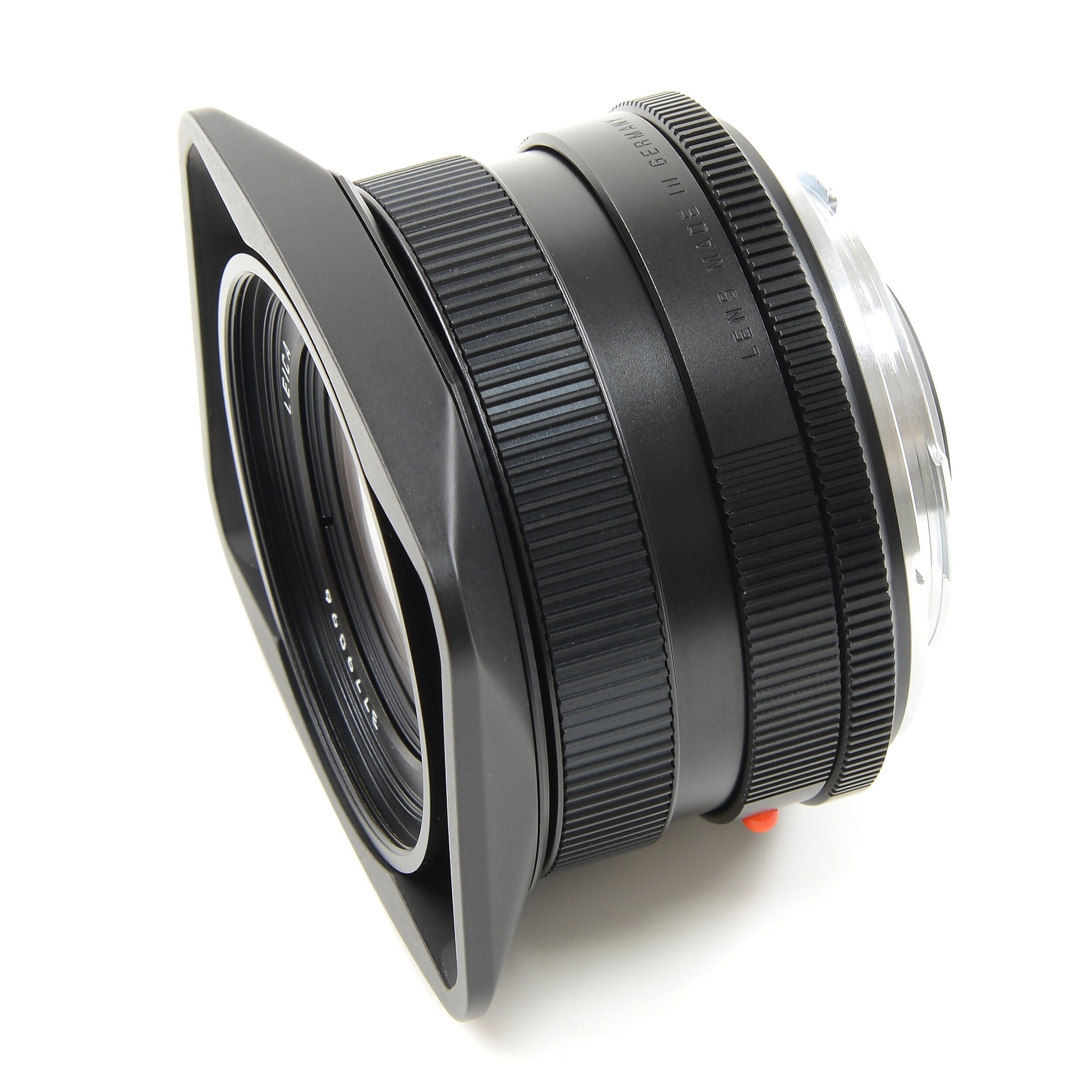 Leica 28mm f2.8 Elmarit-R ROM + Box