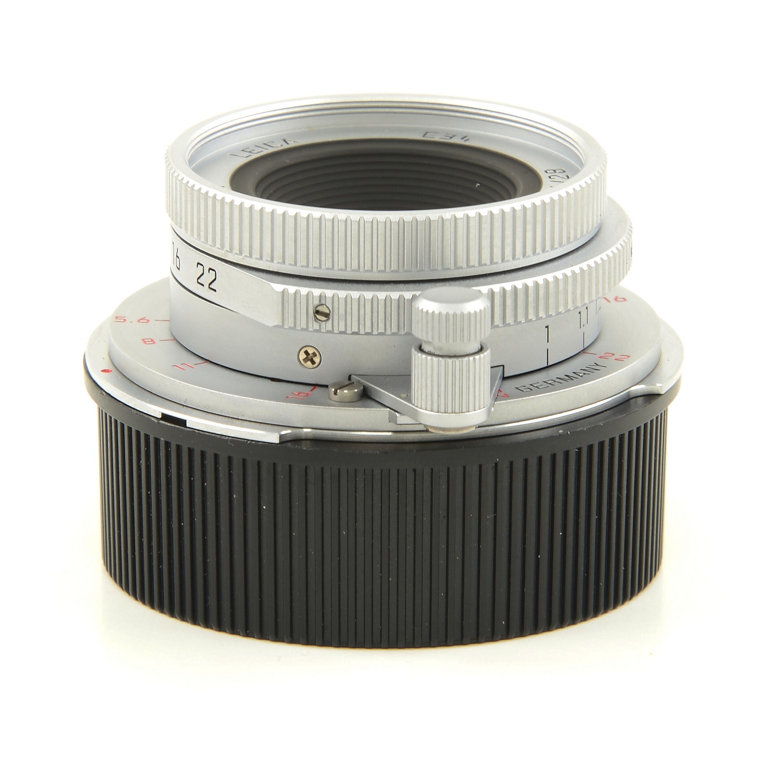 Leica 28mm f5.6 Summaron-M + Box