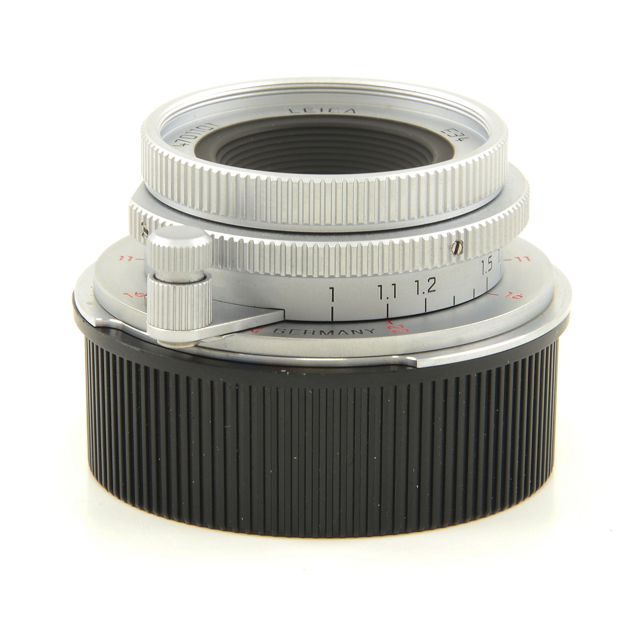Leica 28mm f5.6 Summaron-M + Box