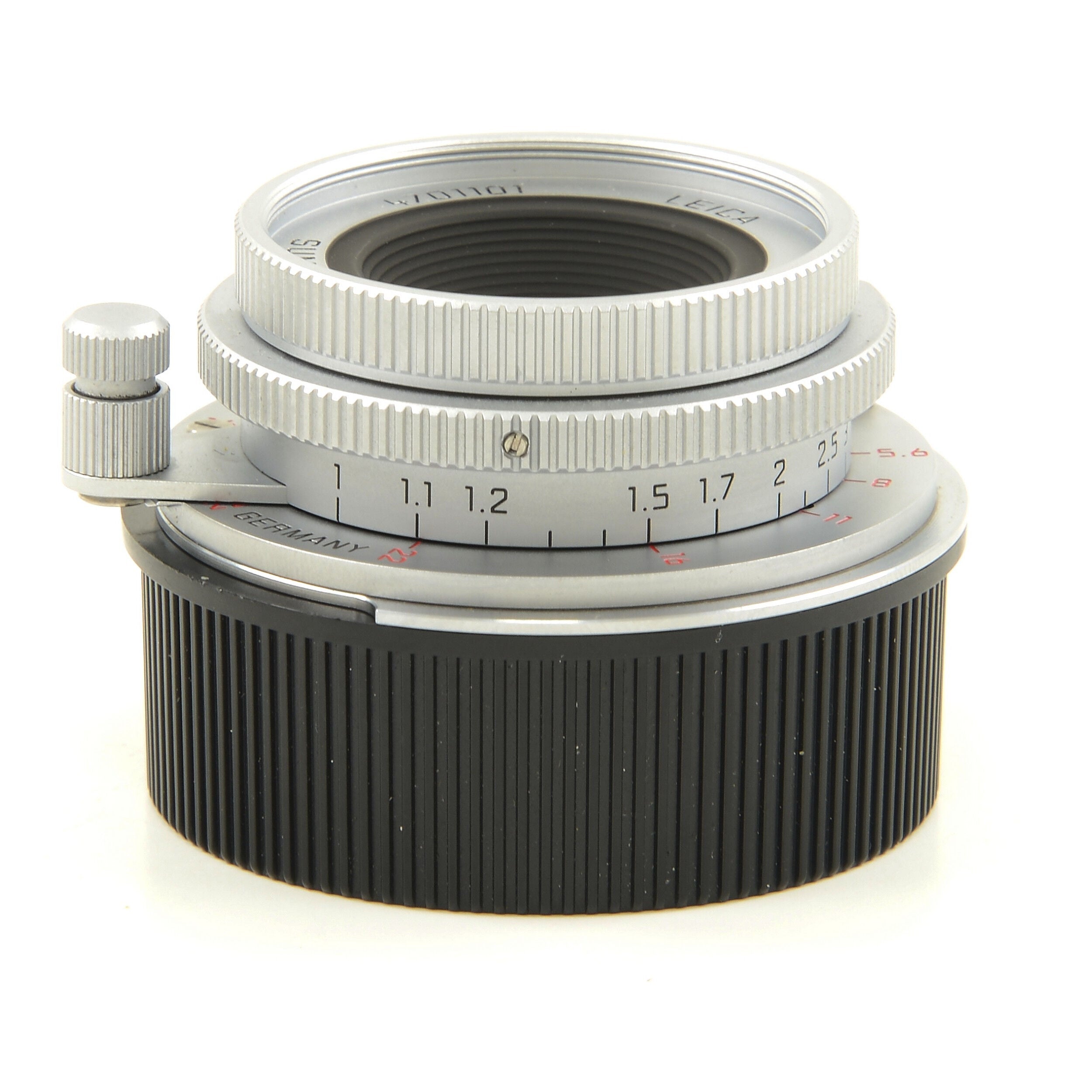 Leica 28mm f5.6 Summaron-M + Box