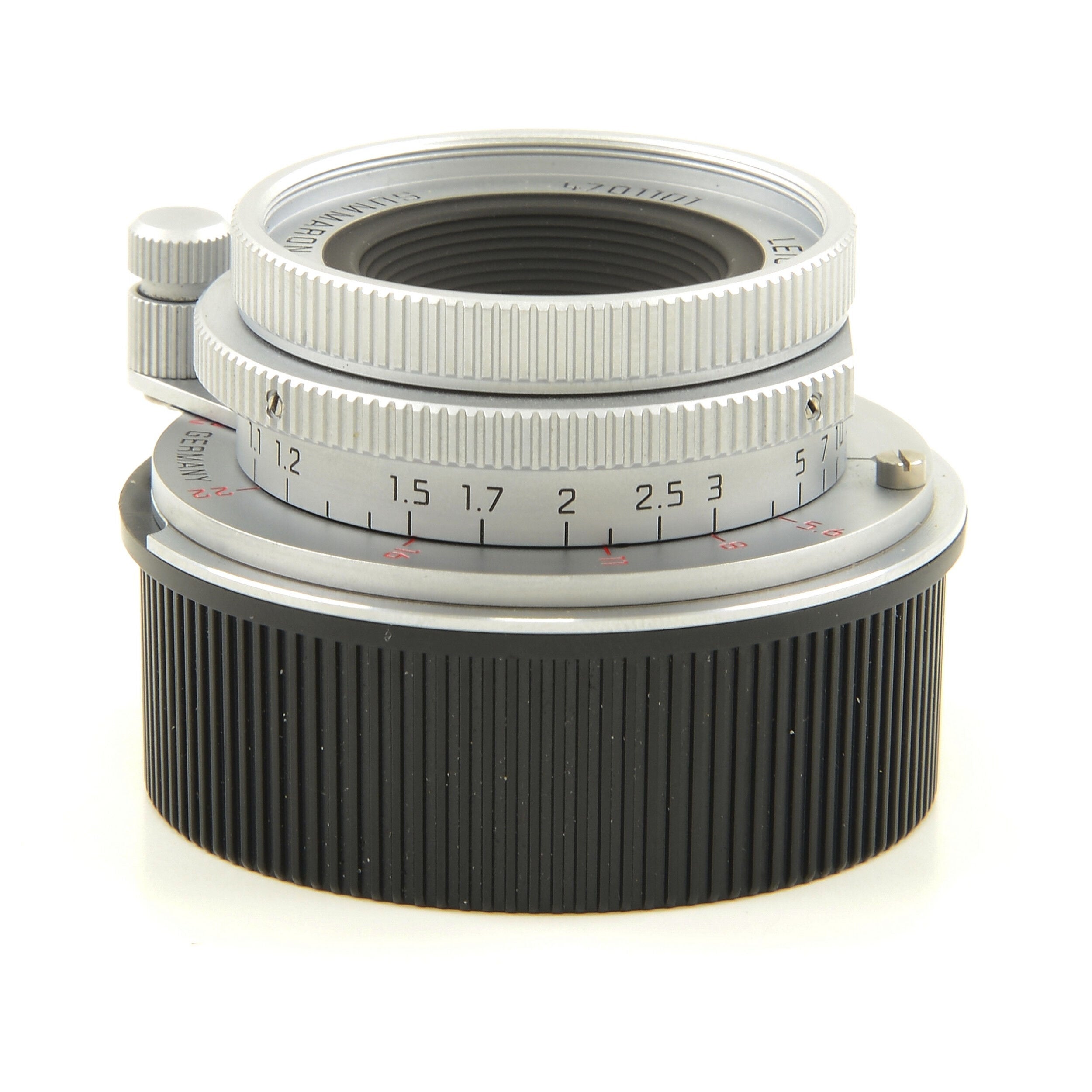 Leica 28mm f5.6 Summaron-M + Box