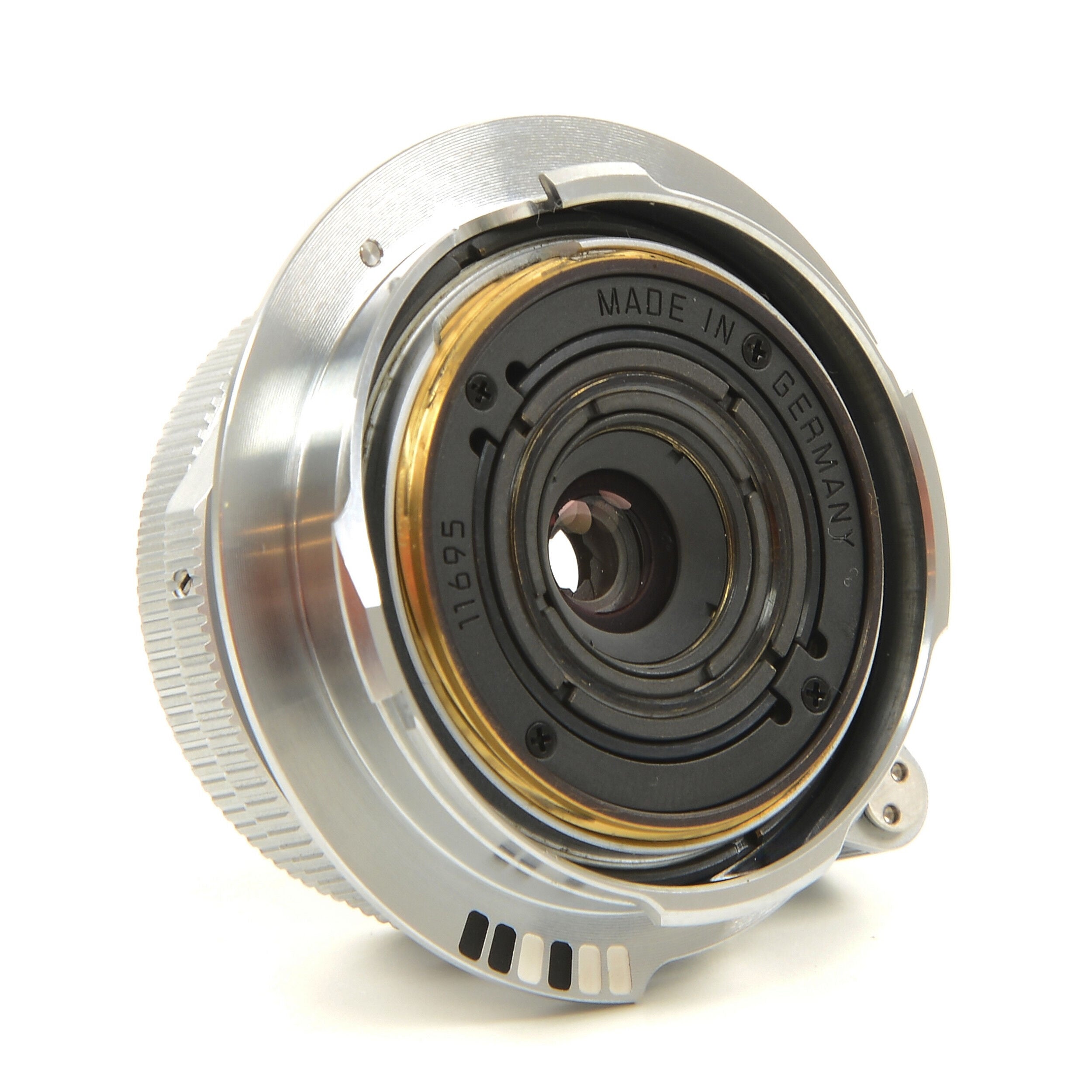 Leica 28mm f5.6 Summaron-M + Box