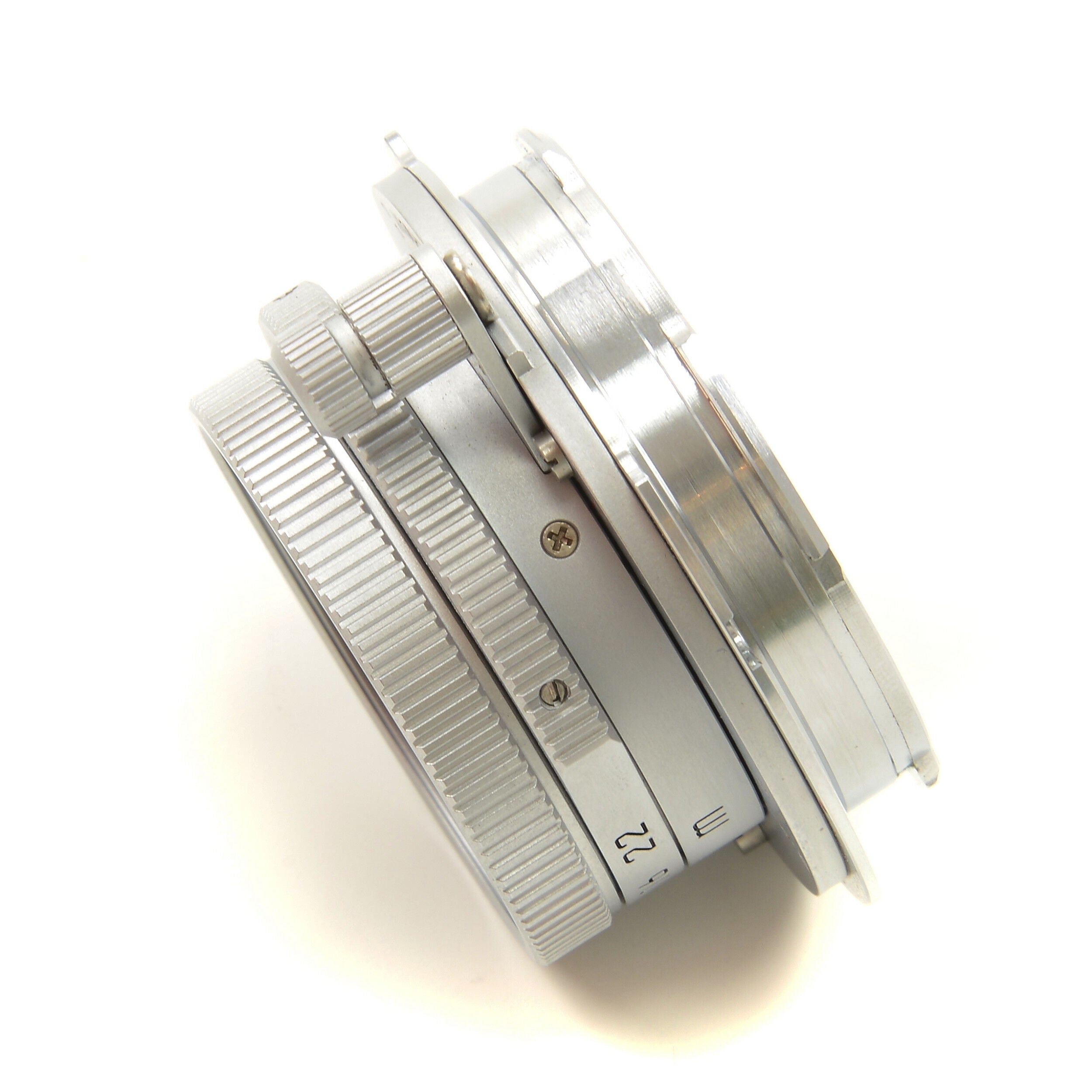 Leica 28mm f5.6 Summaron-M + Box